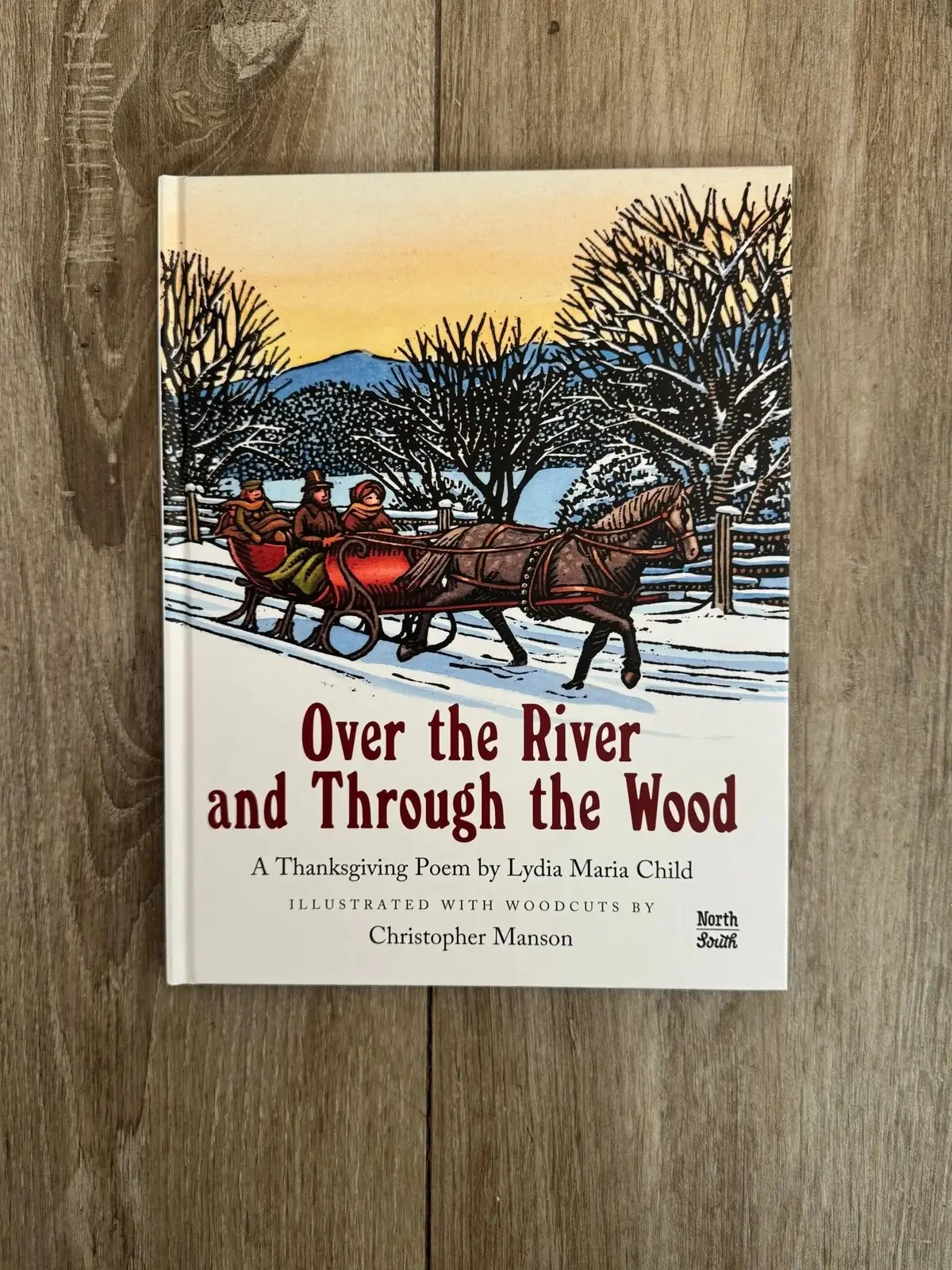 Over The River And Through The Wood 1