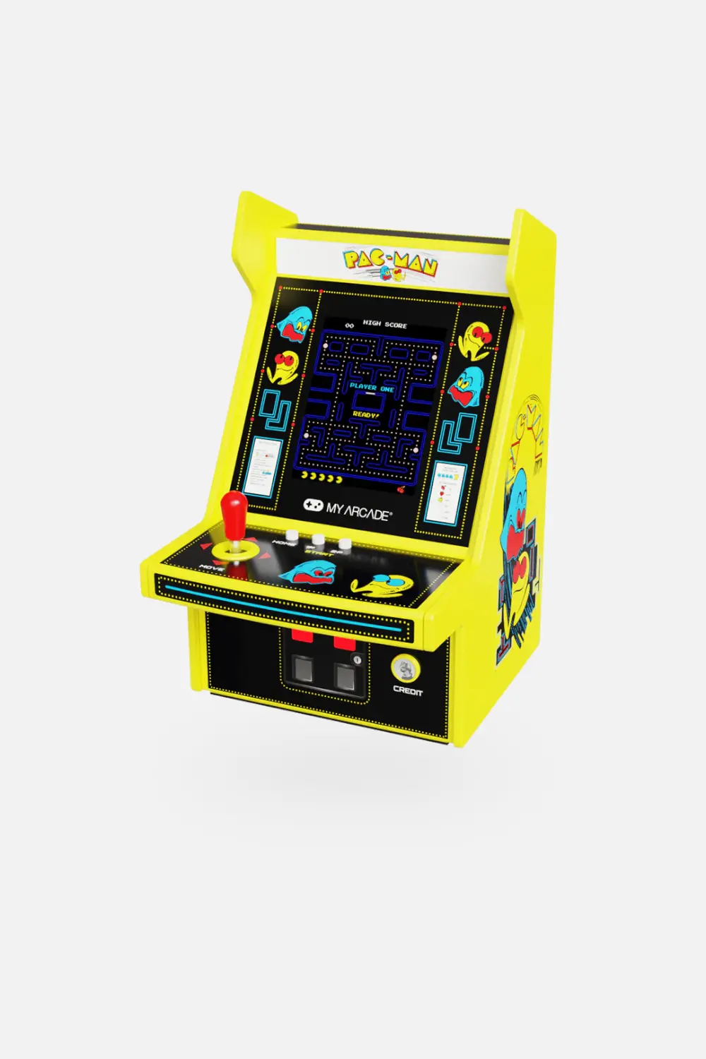 Dreamgear Pac Man Micro Player Pro 1