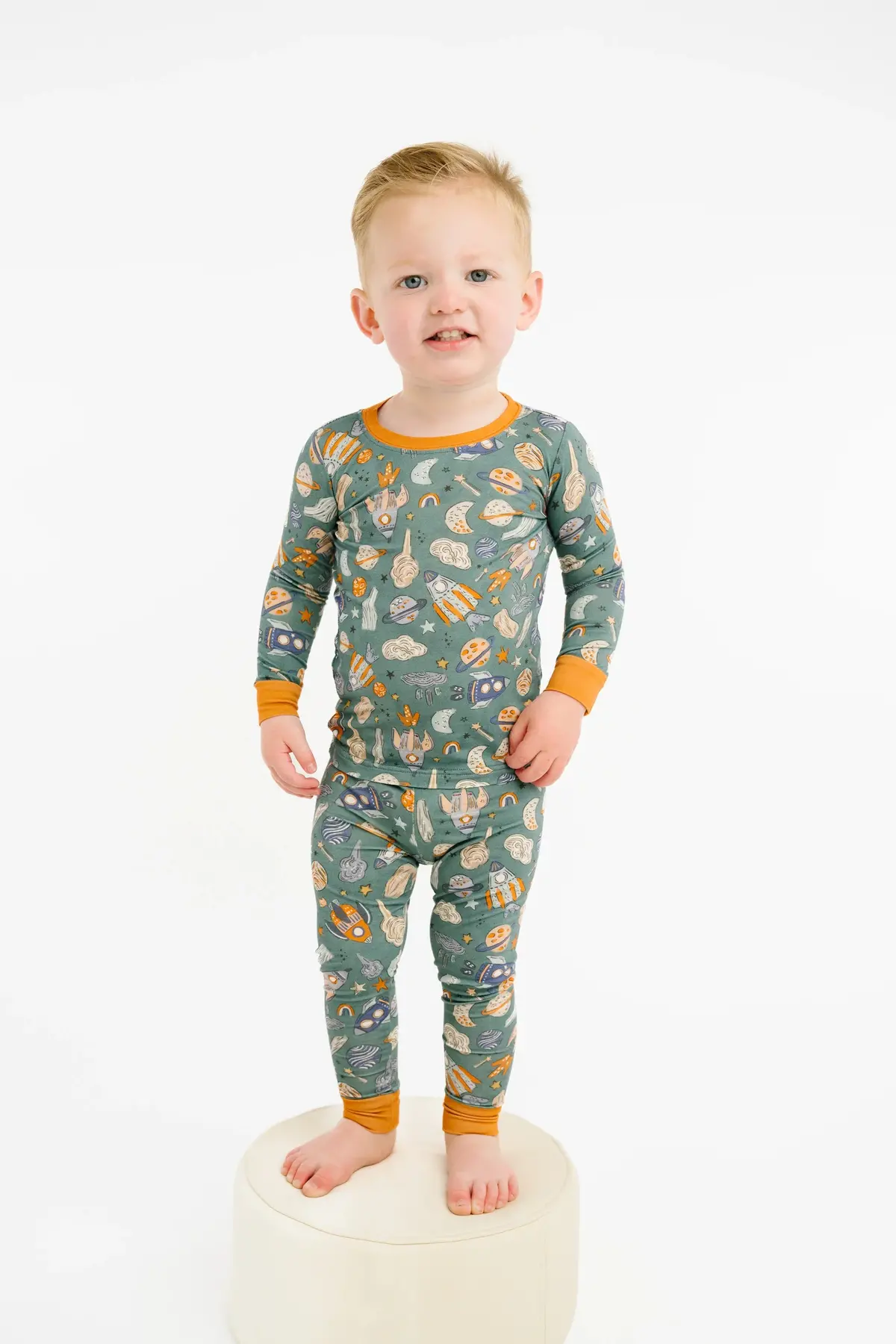 Little One Shop Cosmic Adventure Bamboo Set 1