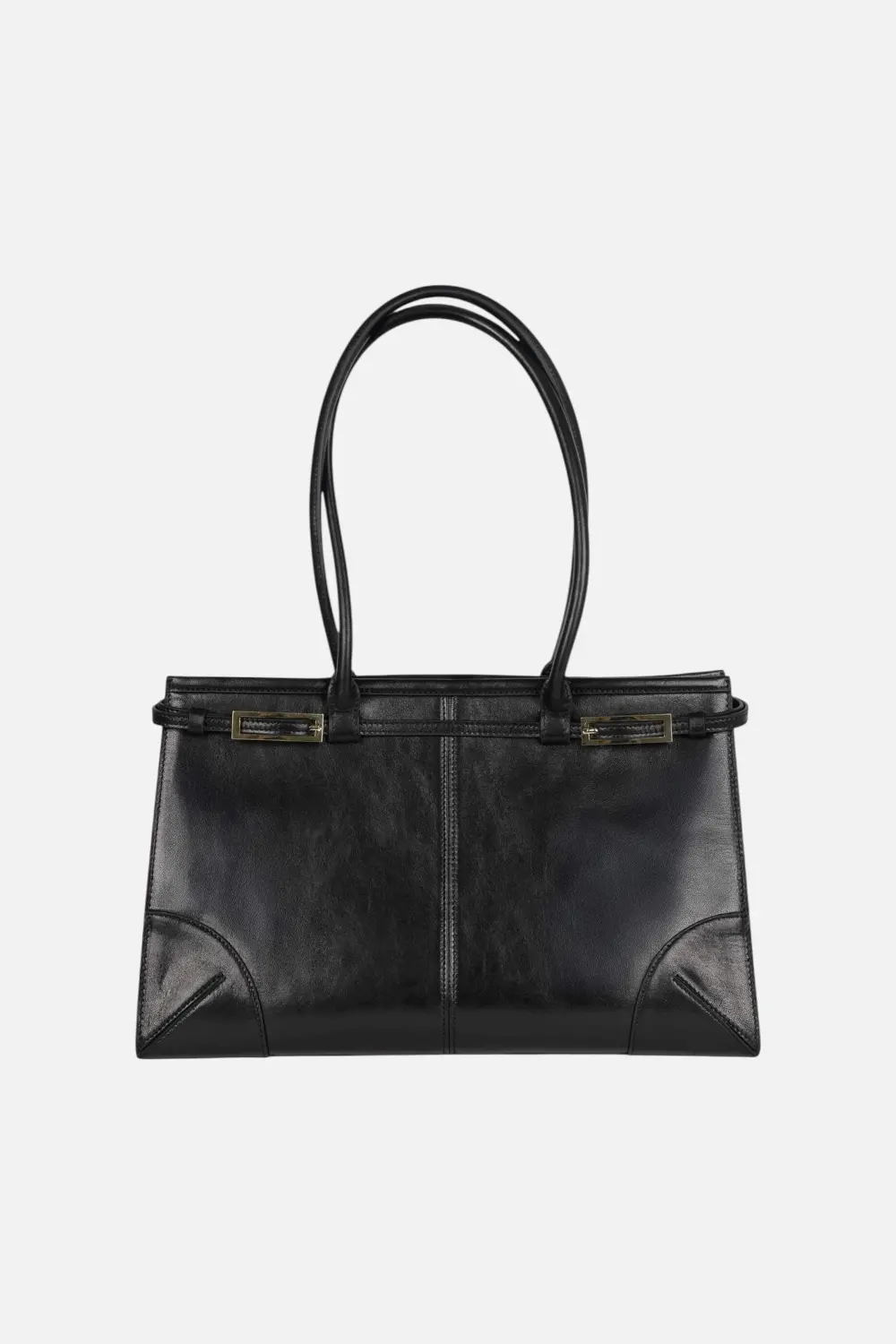 Jeffrey Campbell Palomino Shoulder Bag In Black 1