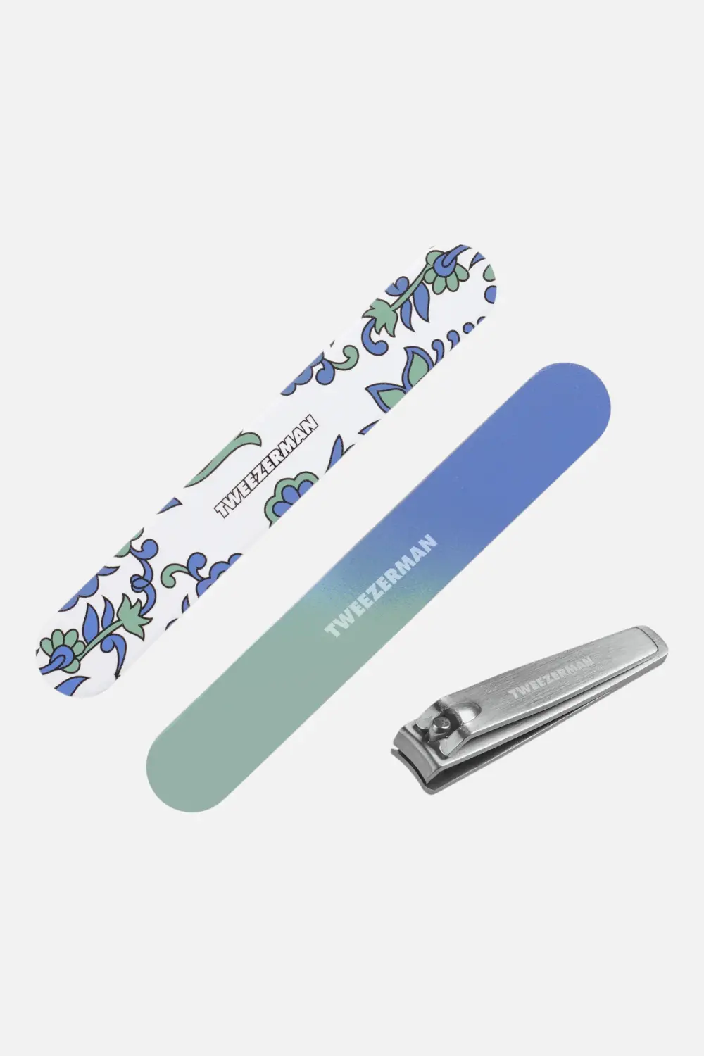 Tweezerman Paisley Manicure Kit 1