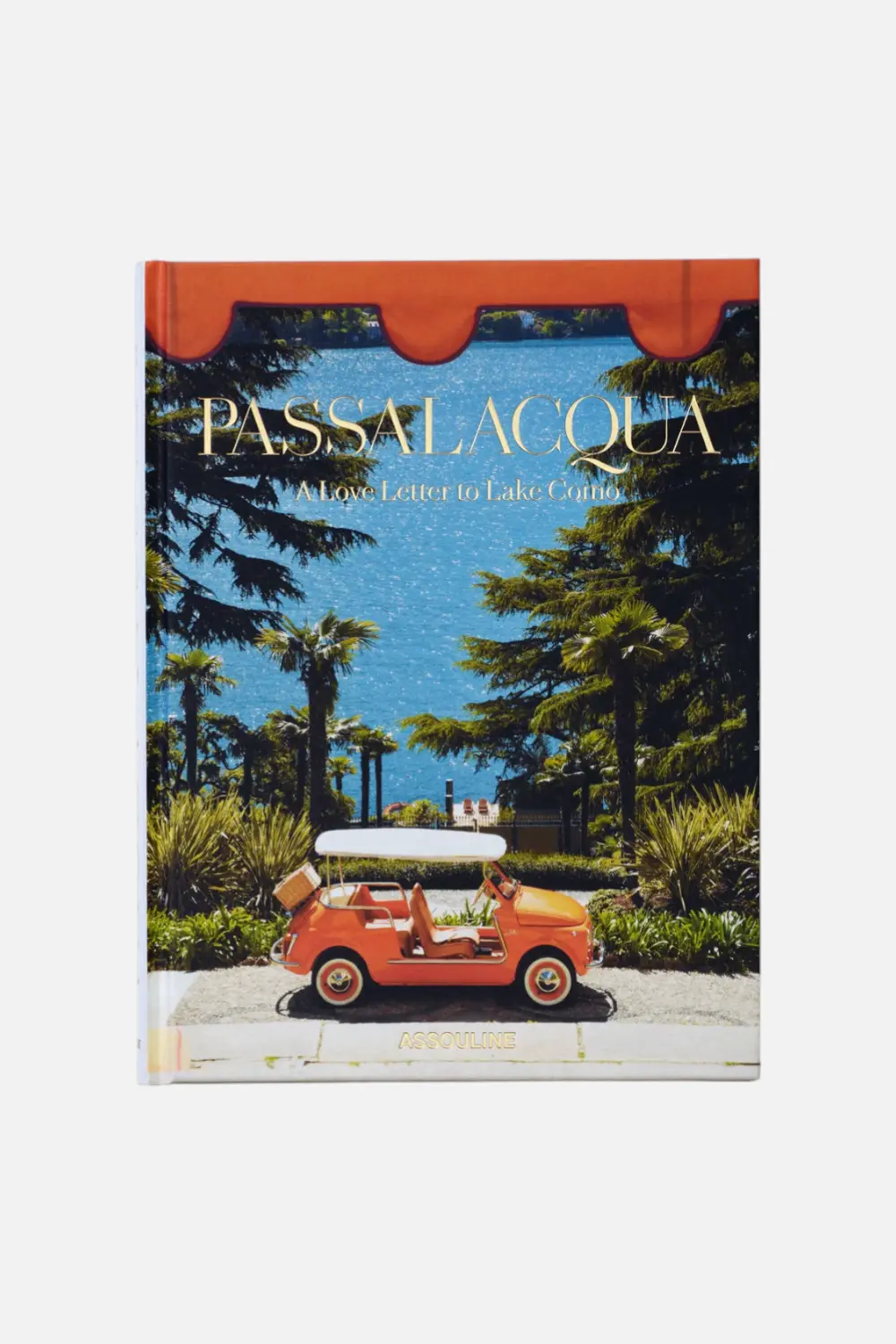 Passalacqua: A Love Letter To Lake Como Print Book 1