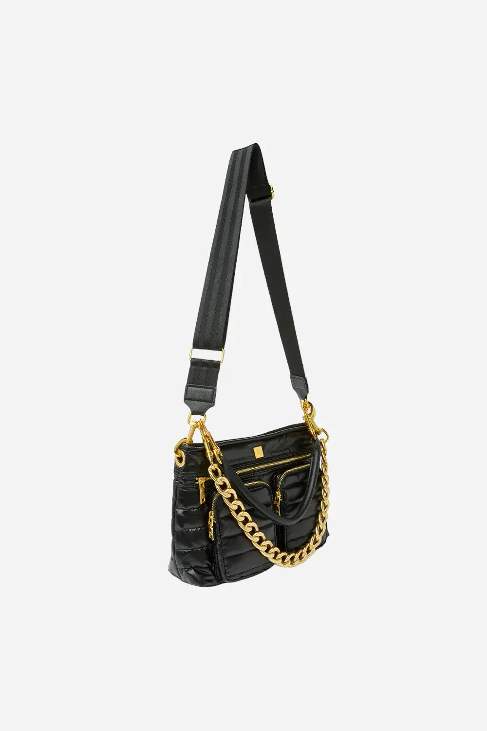Think Royln Downtown Diva Pearl Black 2