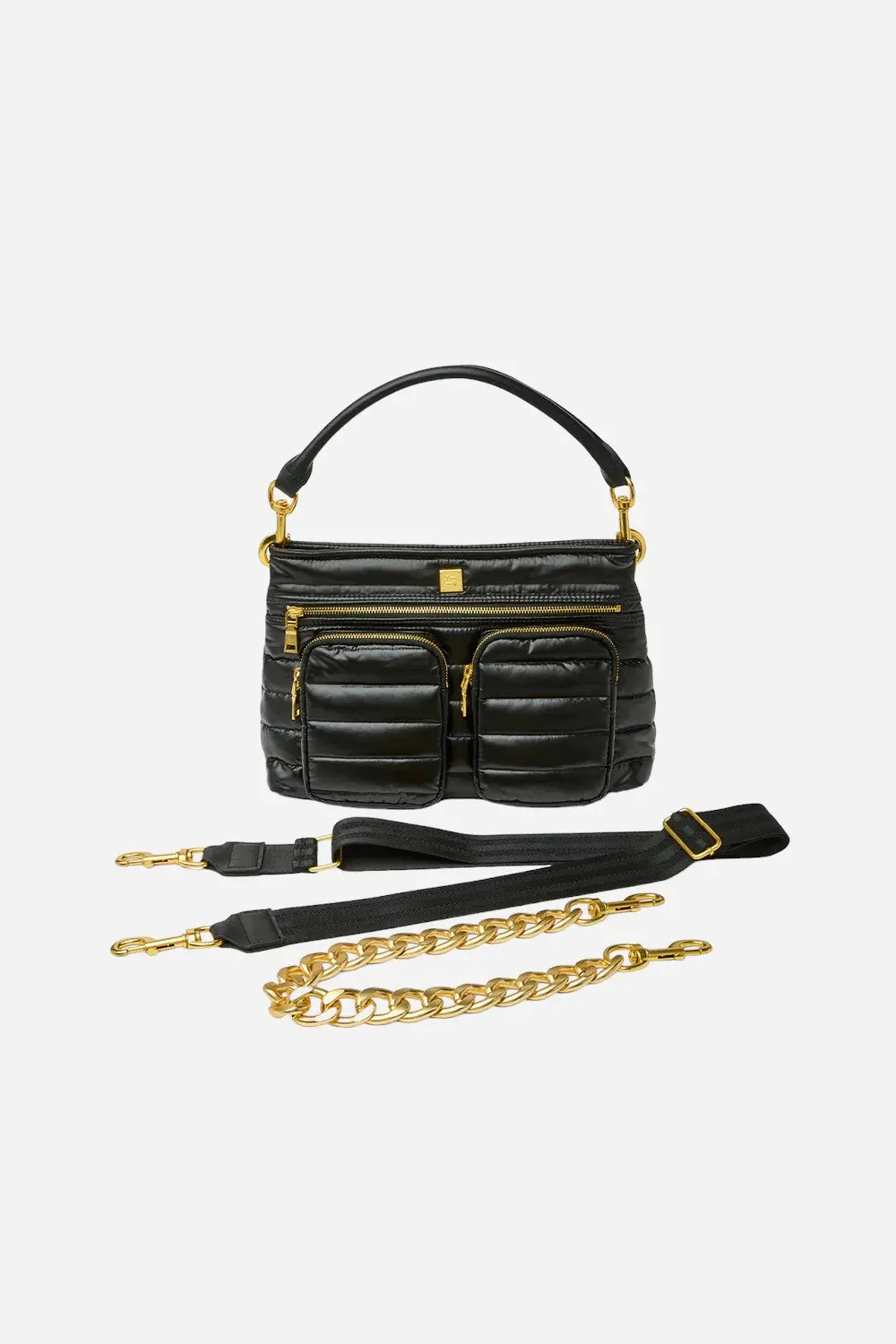 Think Royln Downtown Diva Pearl Black 1