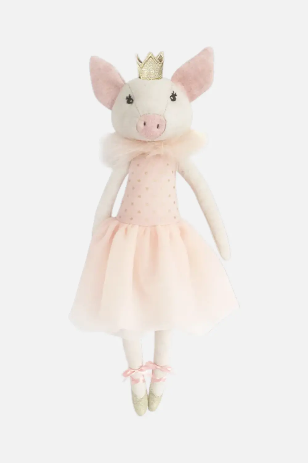 Mon Ami Penelope Pig Ballerina 1