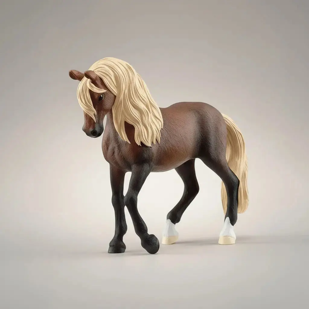 Peruvian Paso Stallion 1