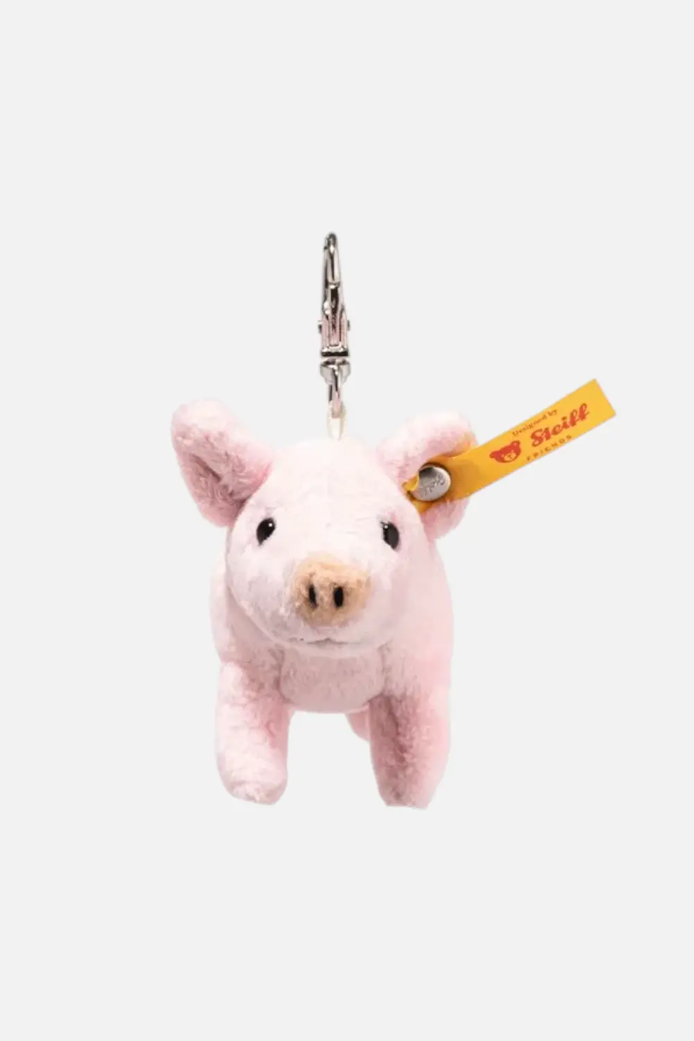 Steiff Pig Pink Lucky Charm Pendant 1