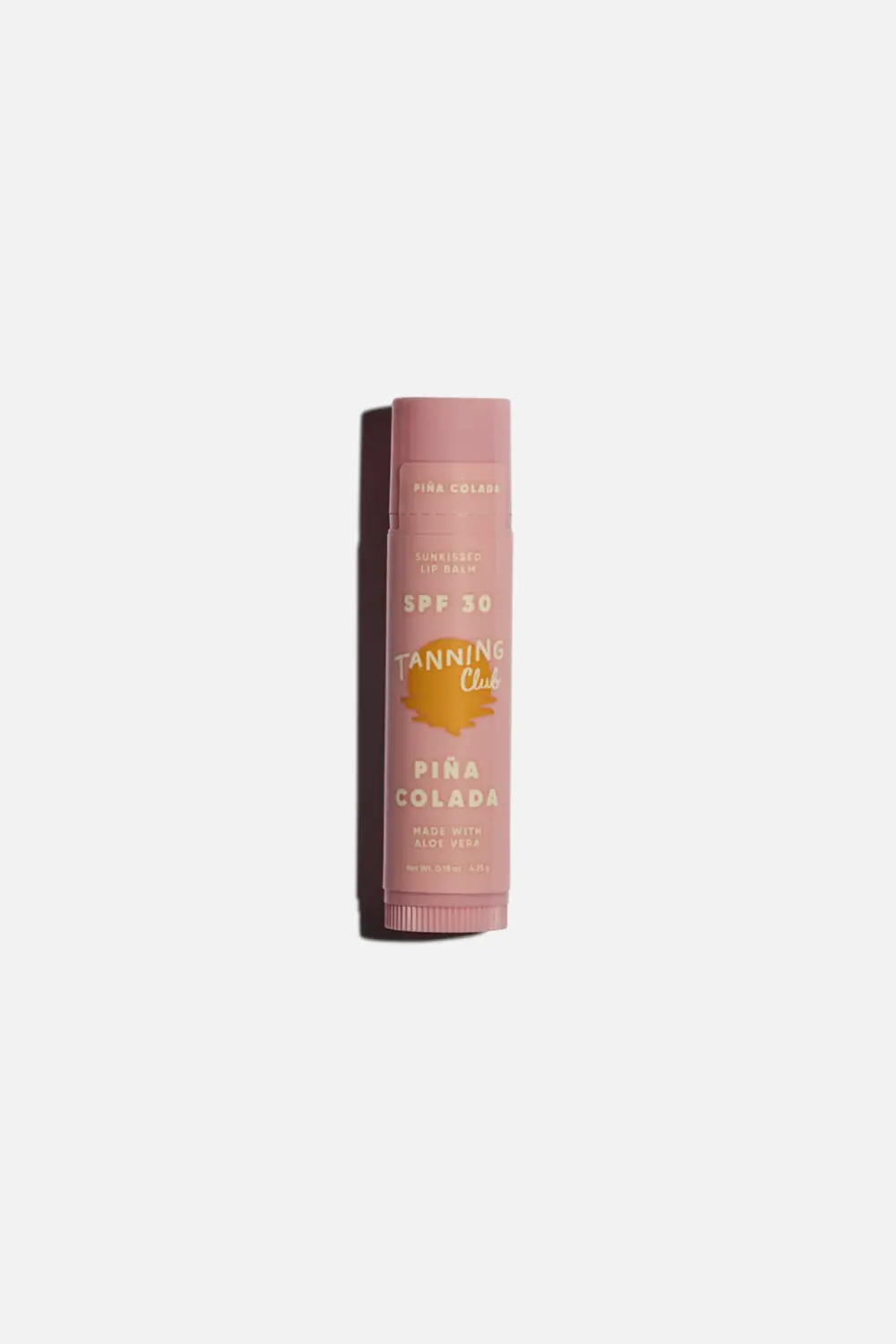 Tanning Club Pina Colada Lip Balm 1
