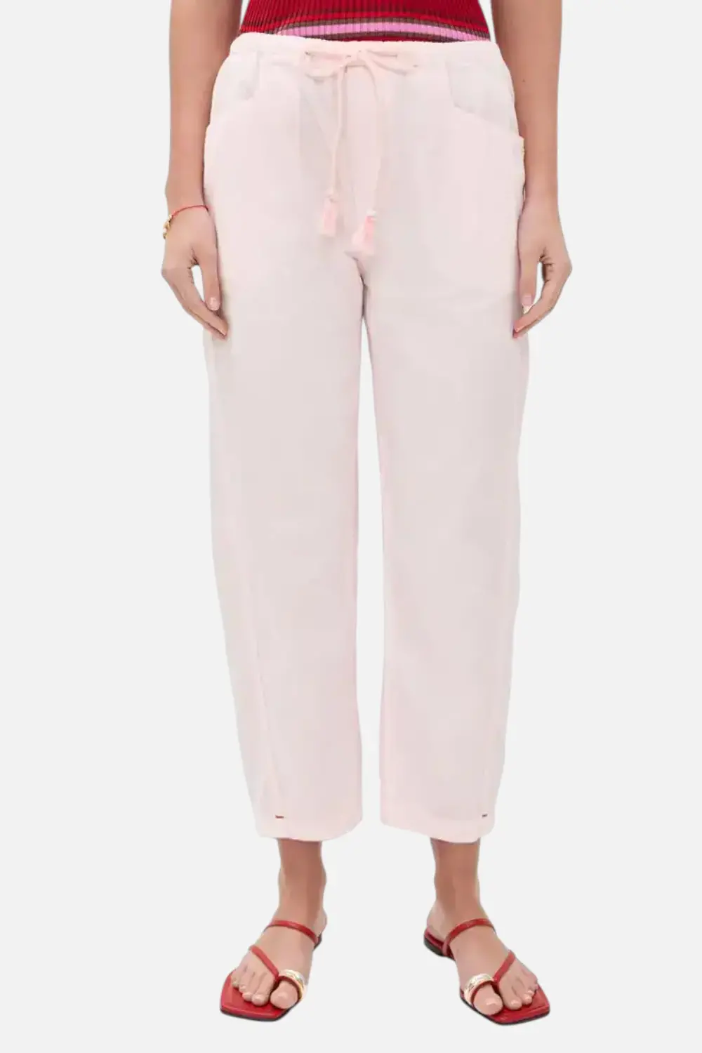 Xirena Baxter Pant In Rosette 1