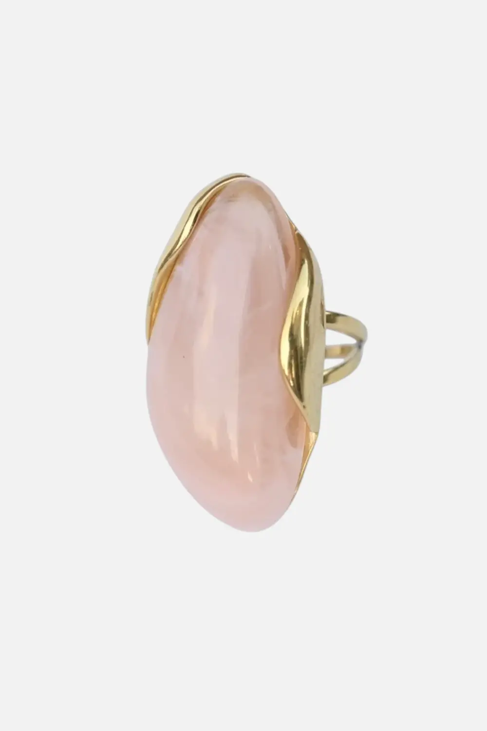 Farrah B Whole Mood Ring In Pink 1