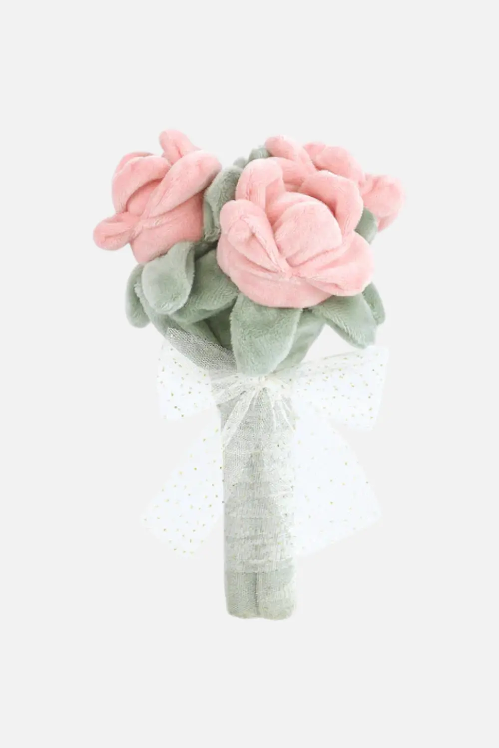 Mon Ami Pink Rose Bouquet 1