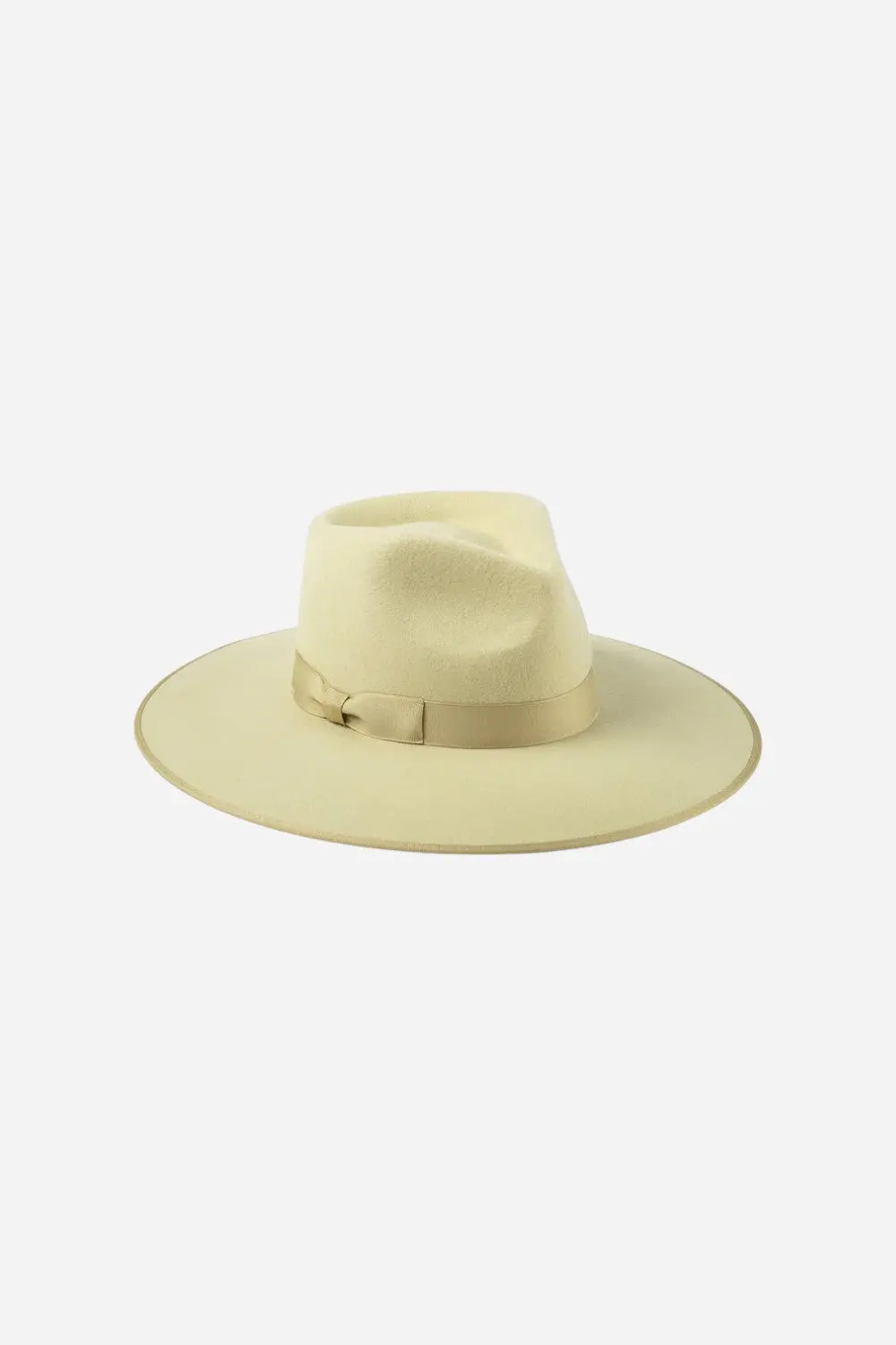 Lack Of Color Pistachio Rancher Hat 1