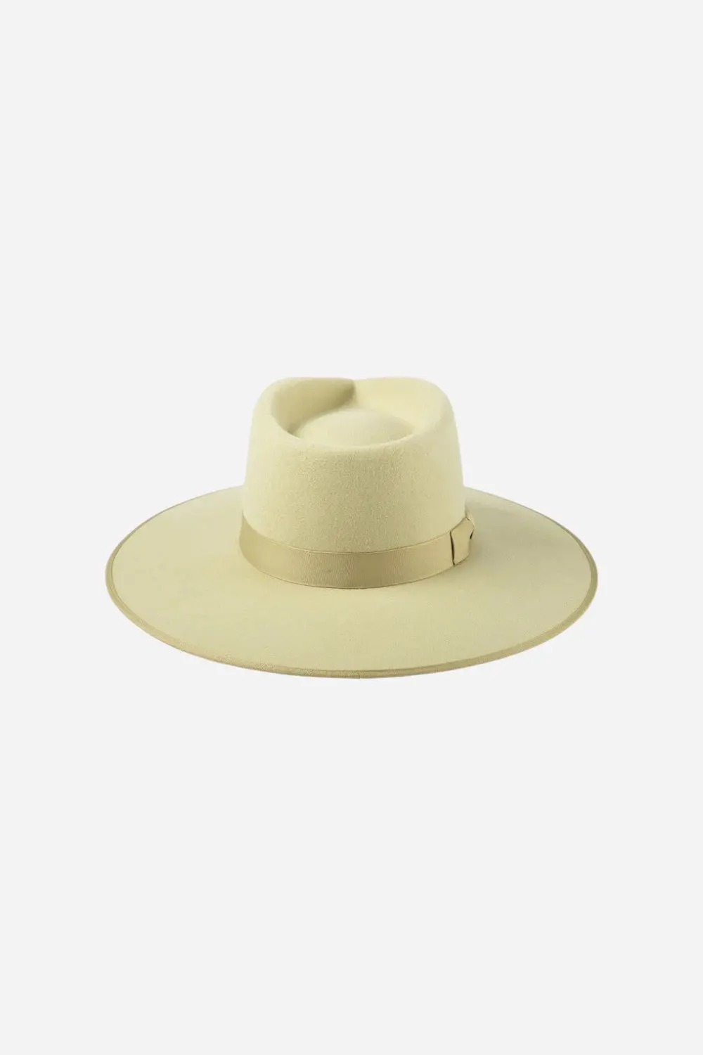 Lack Of Color Pistachio Rancher Hat 2