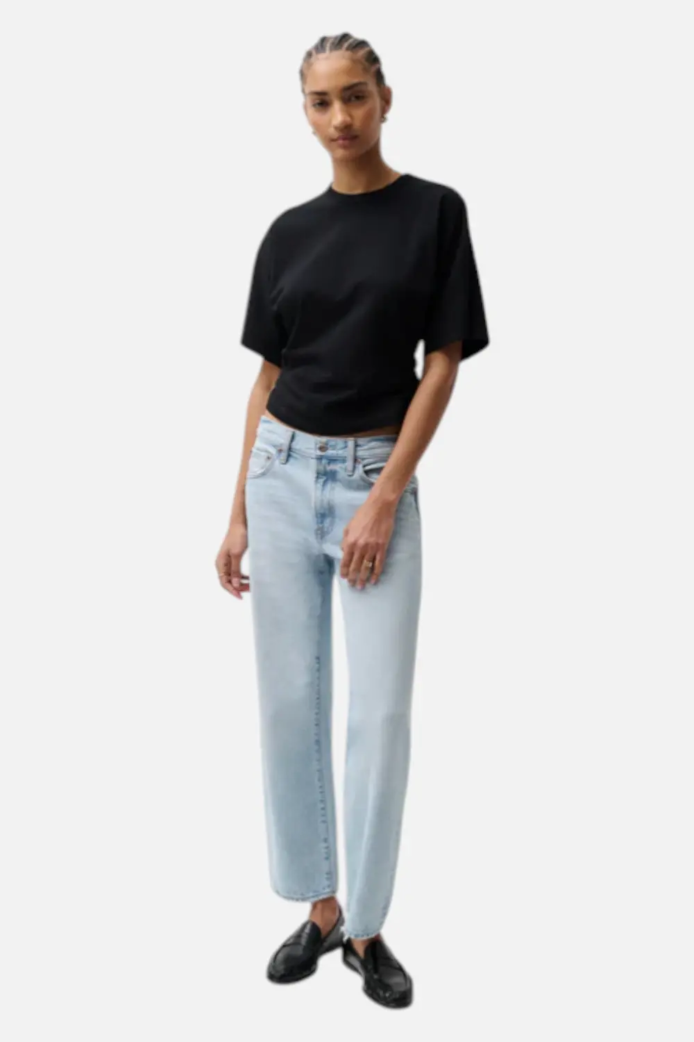 Pistola Lexi Jeans In Dolce Vita Vintage 1