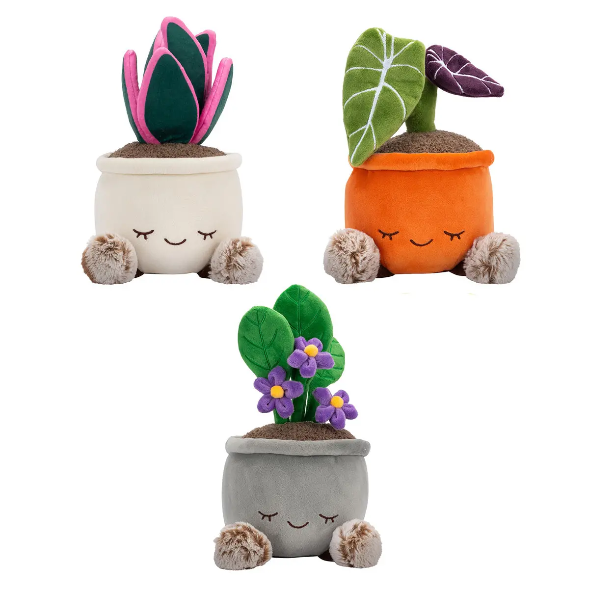 Greenhouse By Russ Plant Bundle 1
