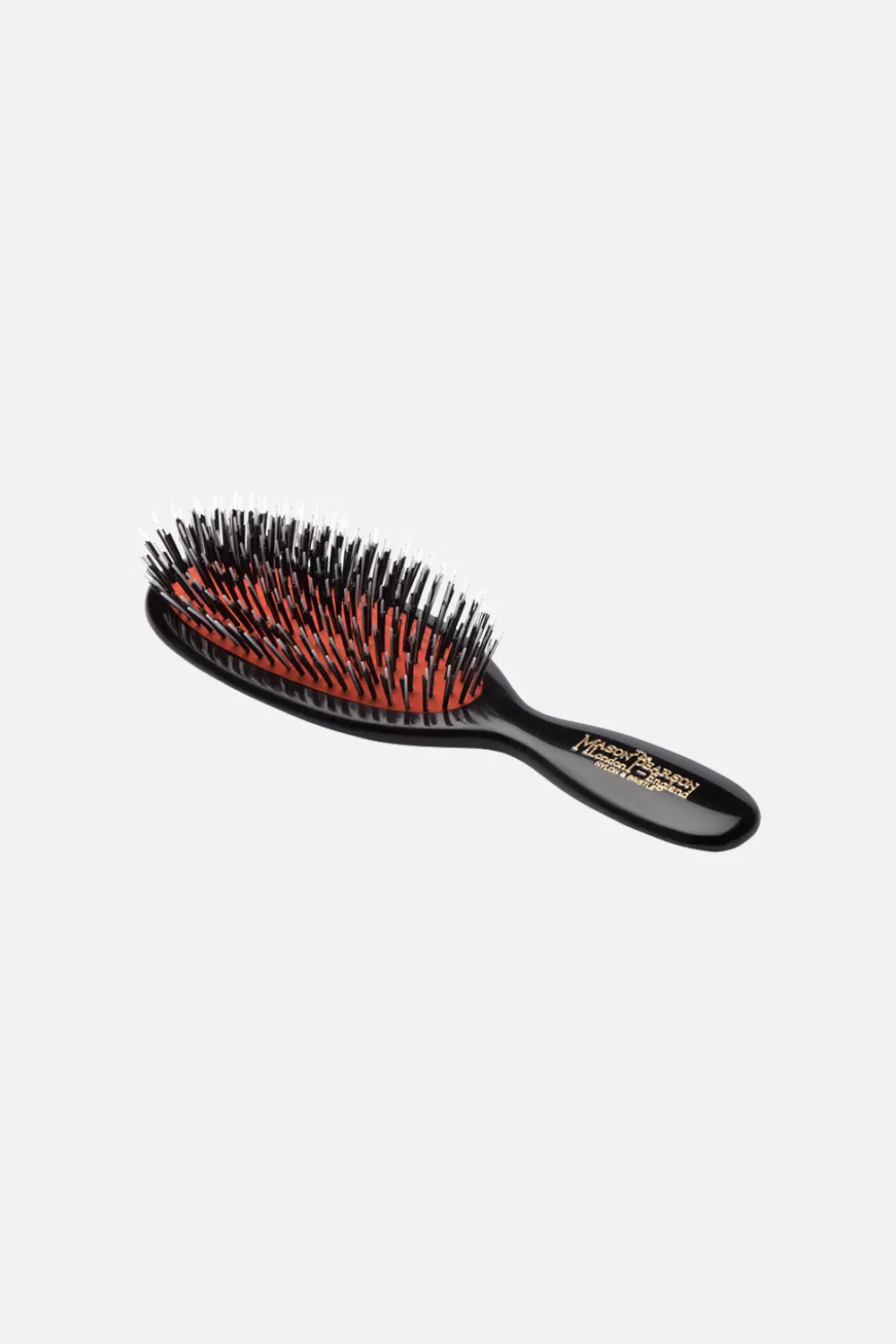 Mason Pearson Pocket Mixed Bristle Brush 1
