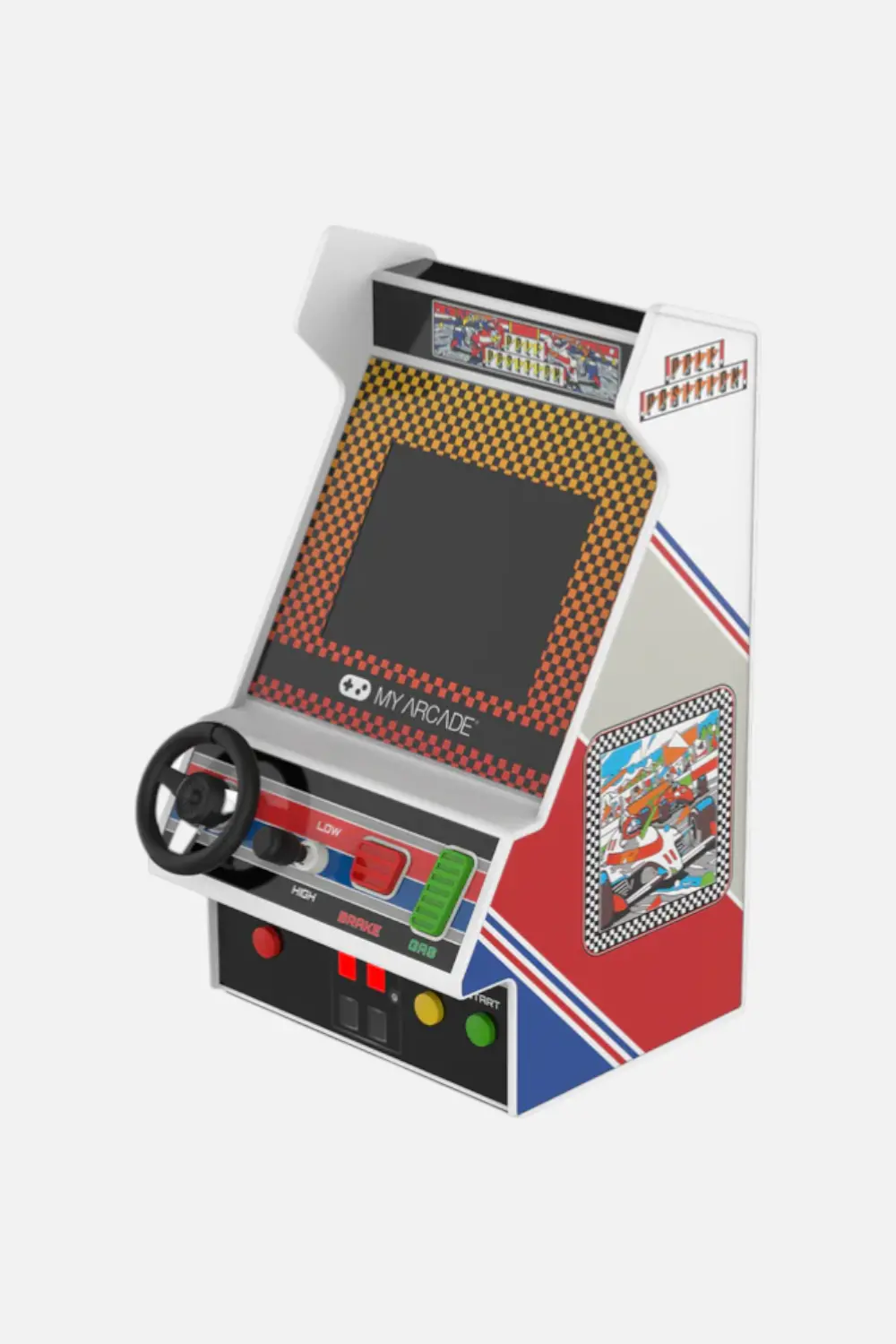Dreamgear Pole Position Racing Player 1