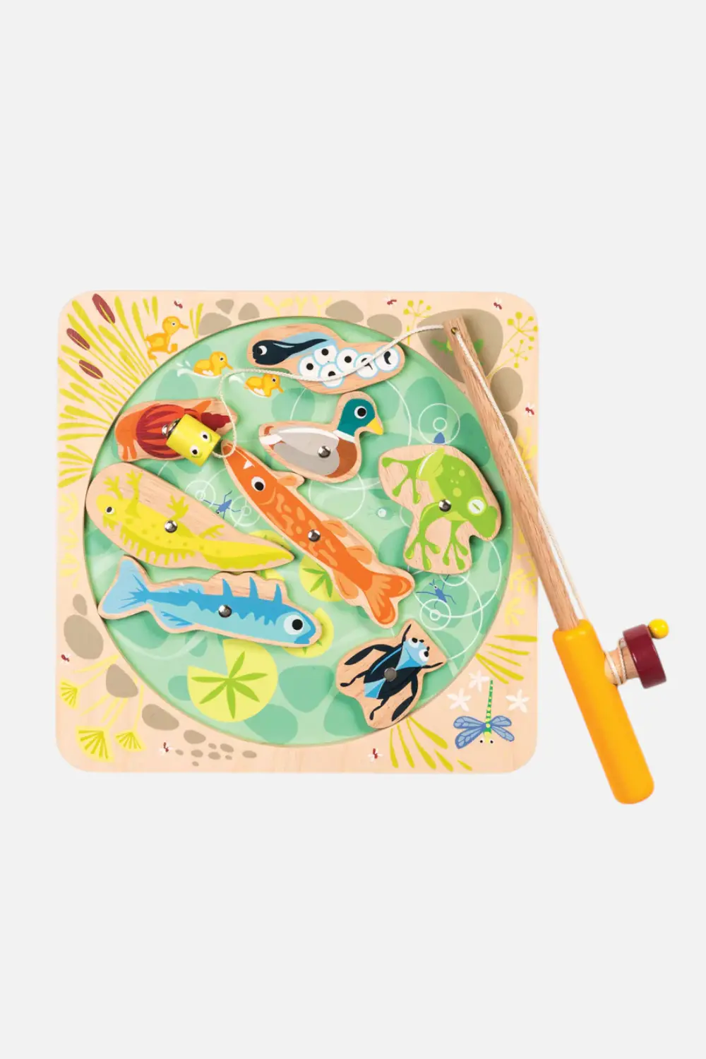 Tender Leaf Toy Pond Dipping 1