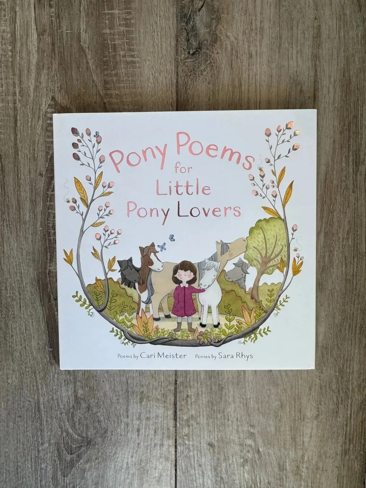 Pony Poems For Little Pony Lovers 1