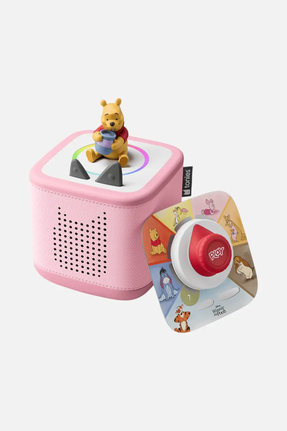 Tonies Boxine Pooh Pink Toniebox 2 1