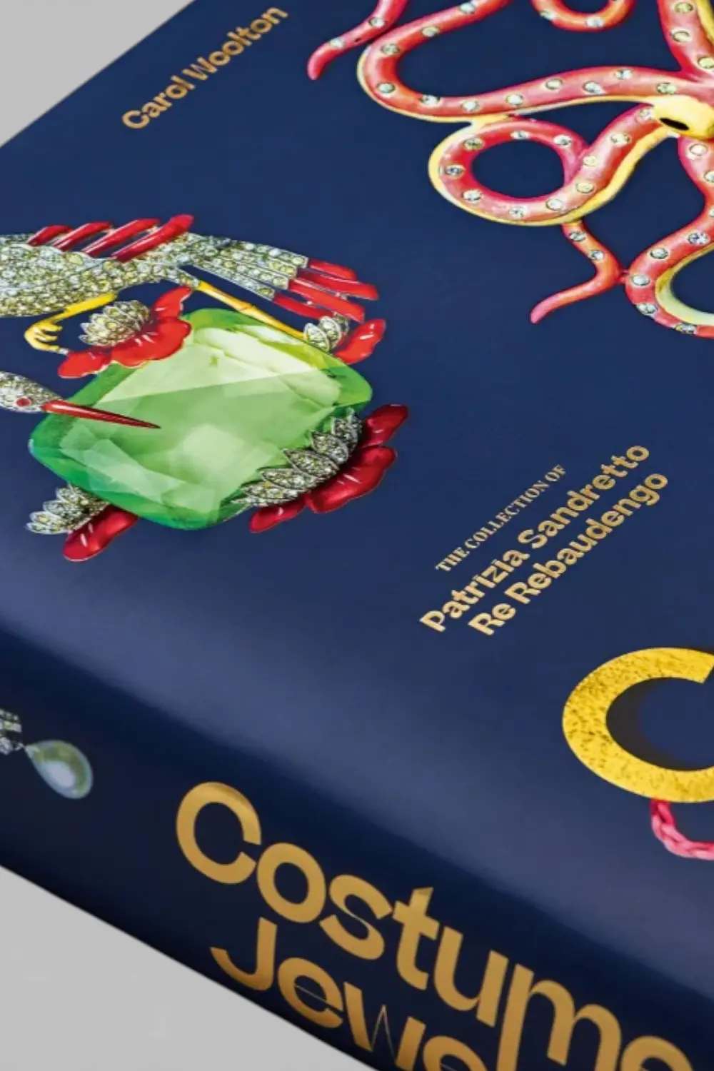 Costume Jewelry Print Book 2