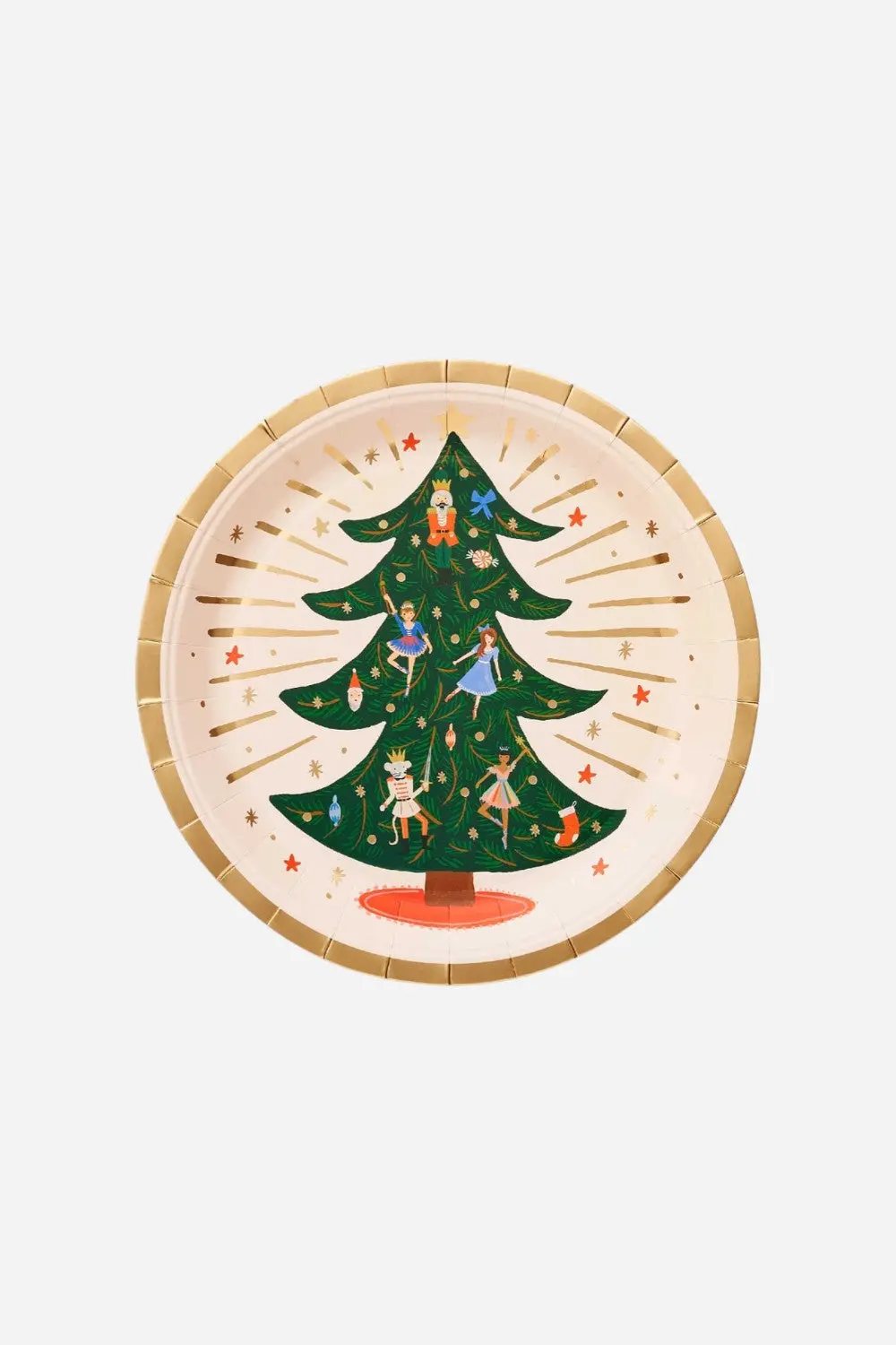 Nutcracker Large Plates 1