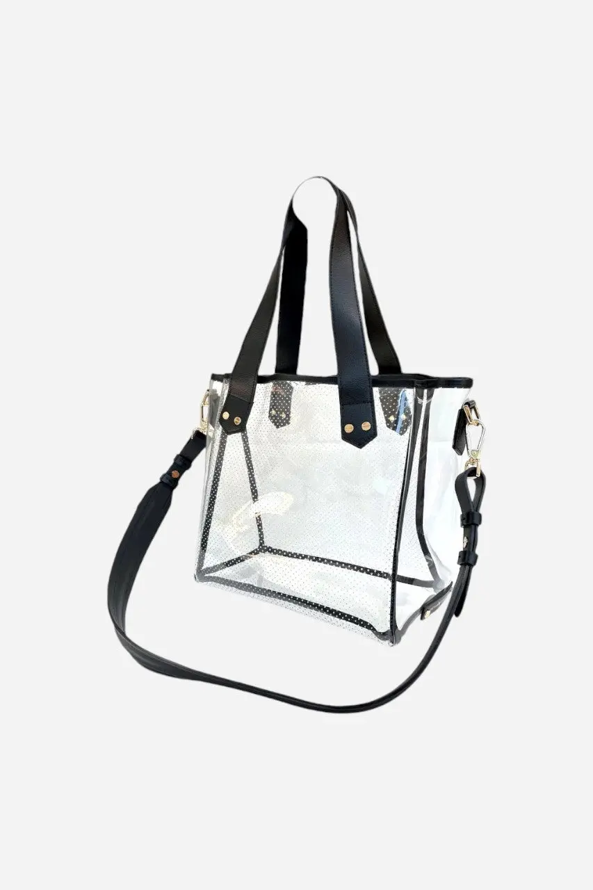 Fenix Sportier Gameday Bag Black/Gold Hardware 1