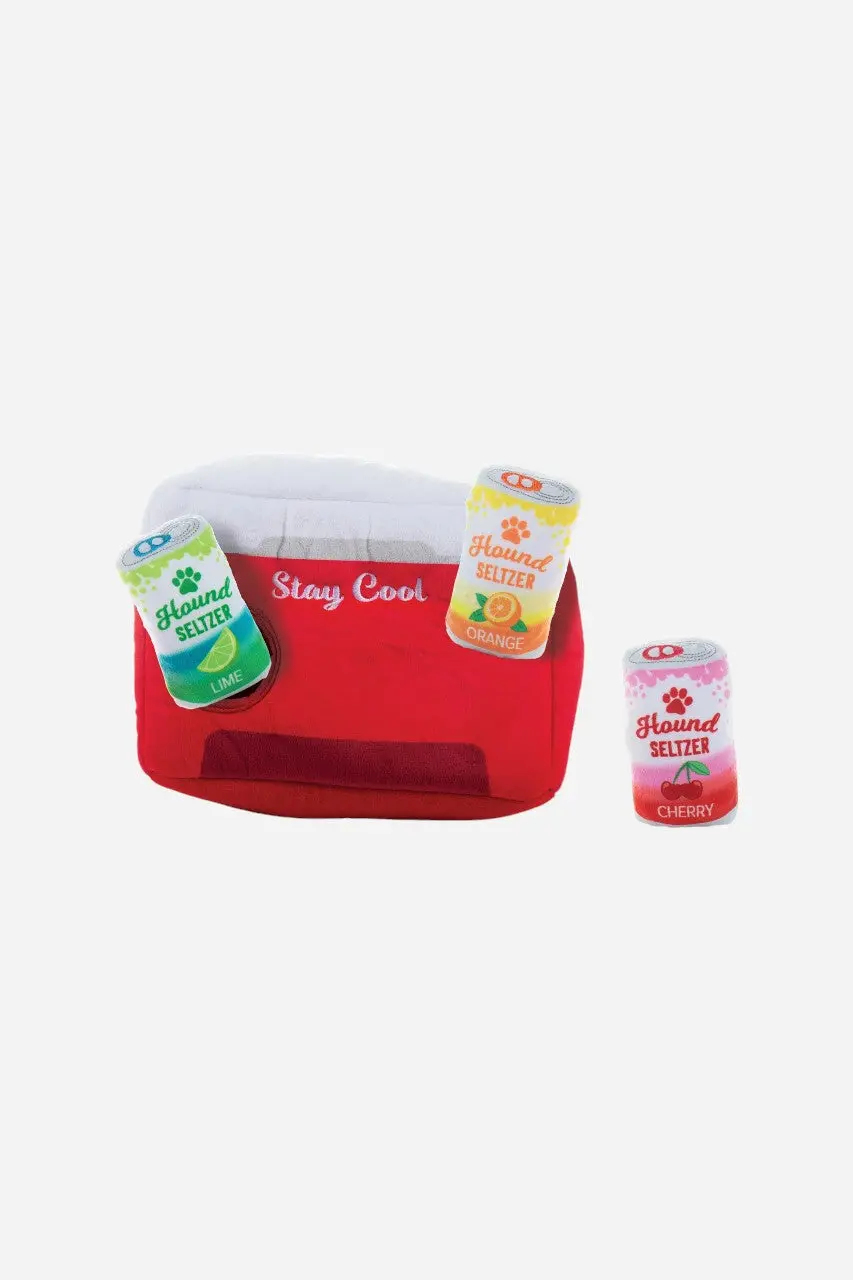 Fringe Studio Stay Cool Hide & Seek Dog Toy 1