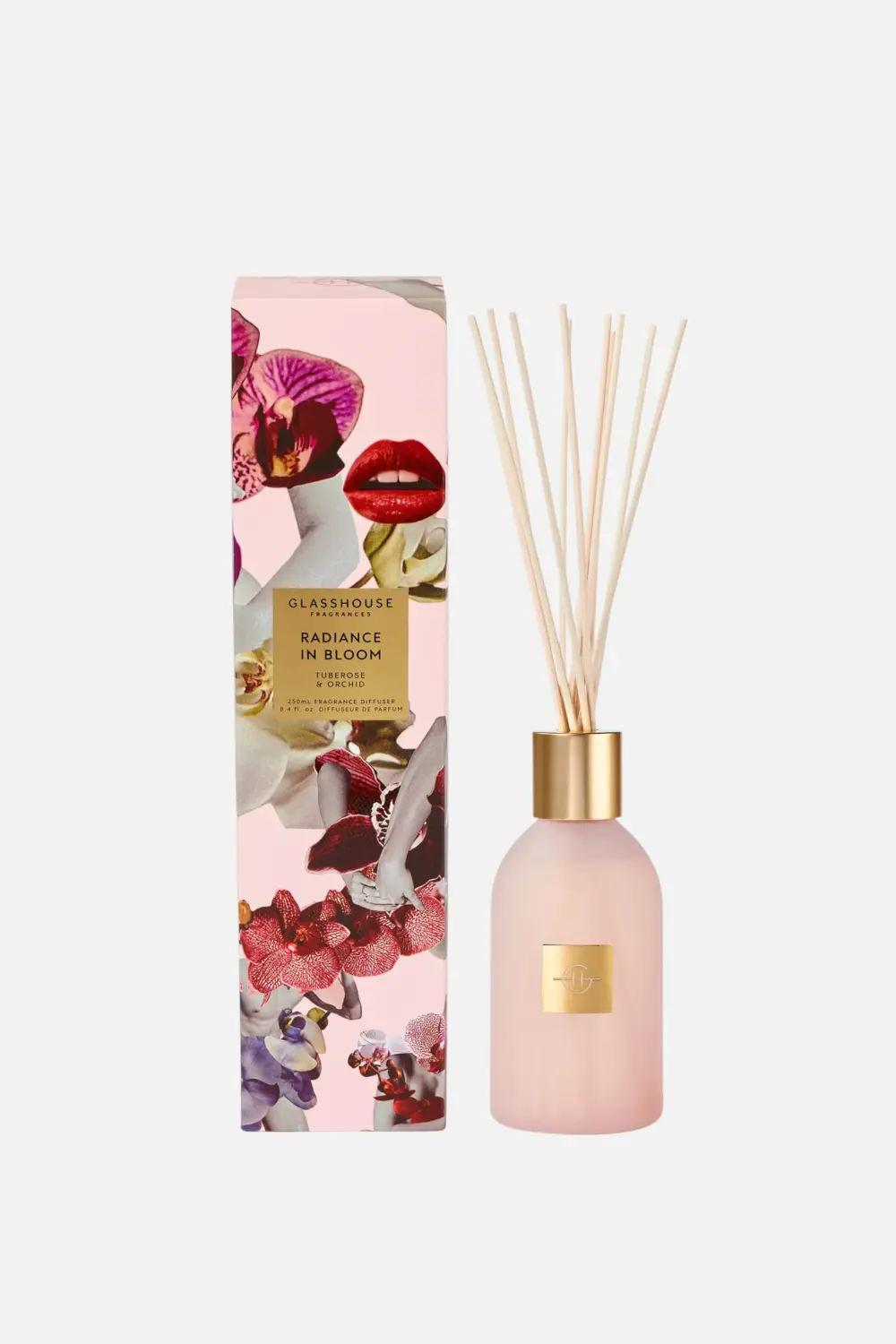 Glasshouse Radiance In Bloom Diffuser 1