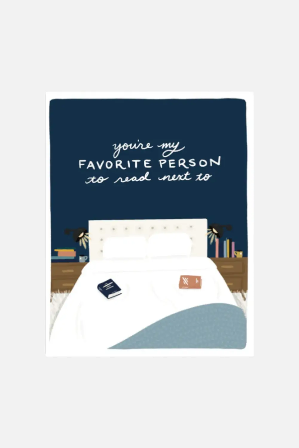 Read Next To You Love Card 1