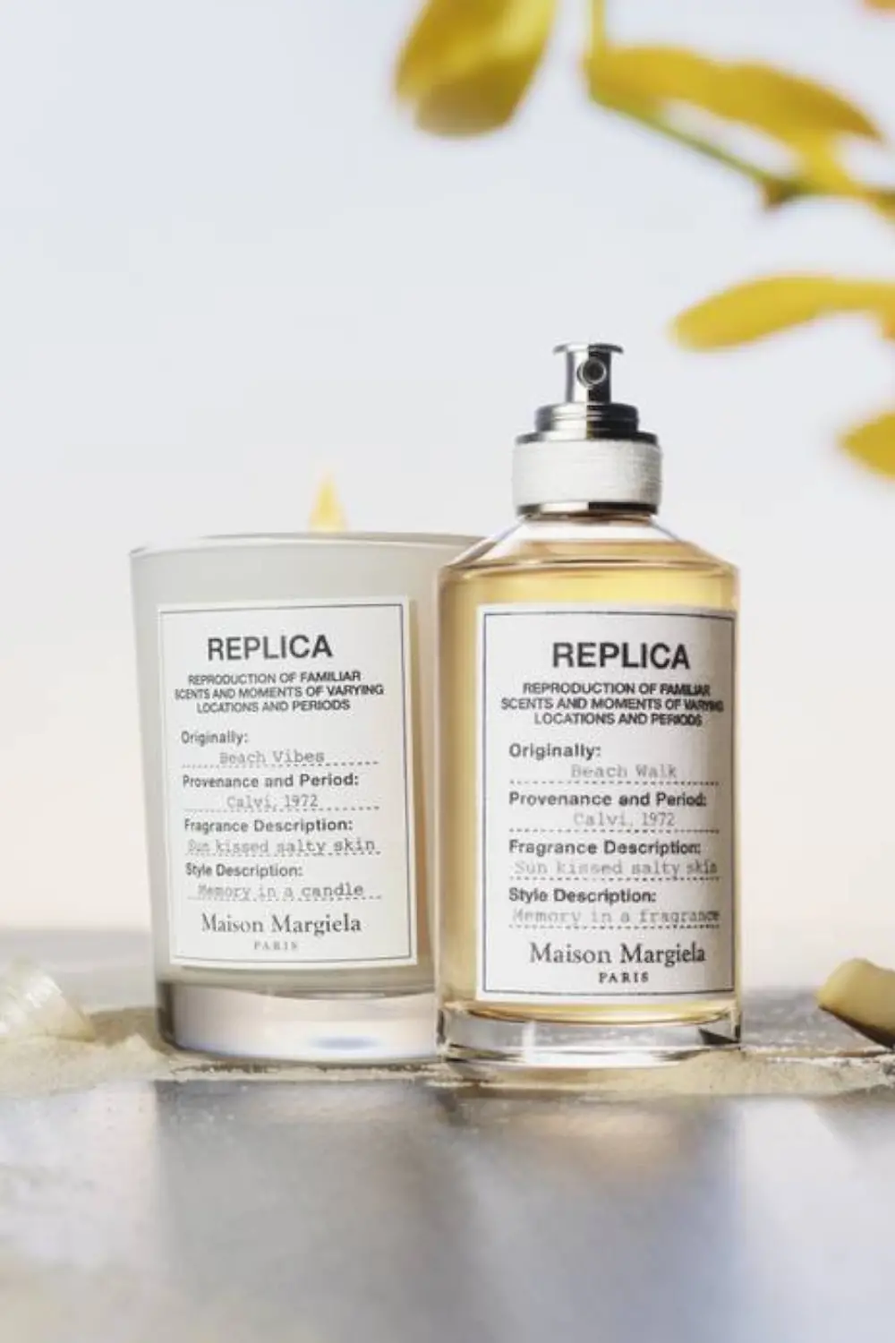 Maison Margiela Replica Beach Walk Eaux De Toilette 1