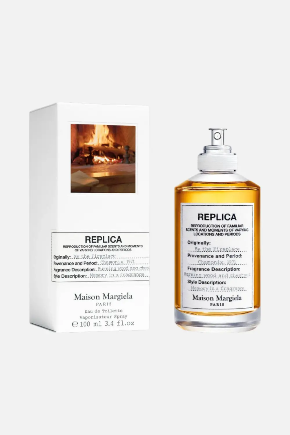 Maison Margiela Replica By The Fireplace Eaux De Toilette 1