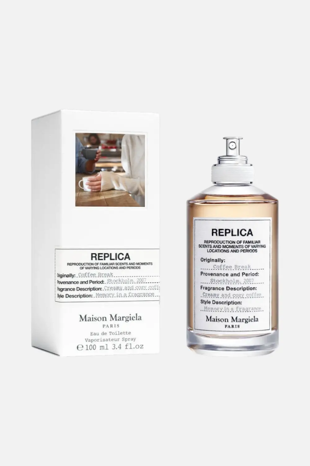 Maison Margiela Replica Coffee Break Eaux De Toilette 1