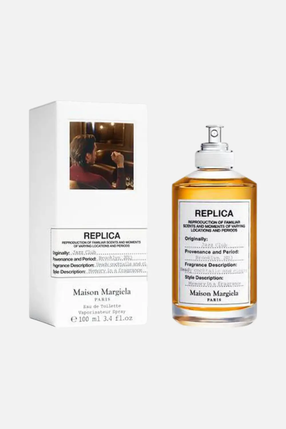 Maison Margiela Replica Jazz Club Eaux De Toilette 1