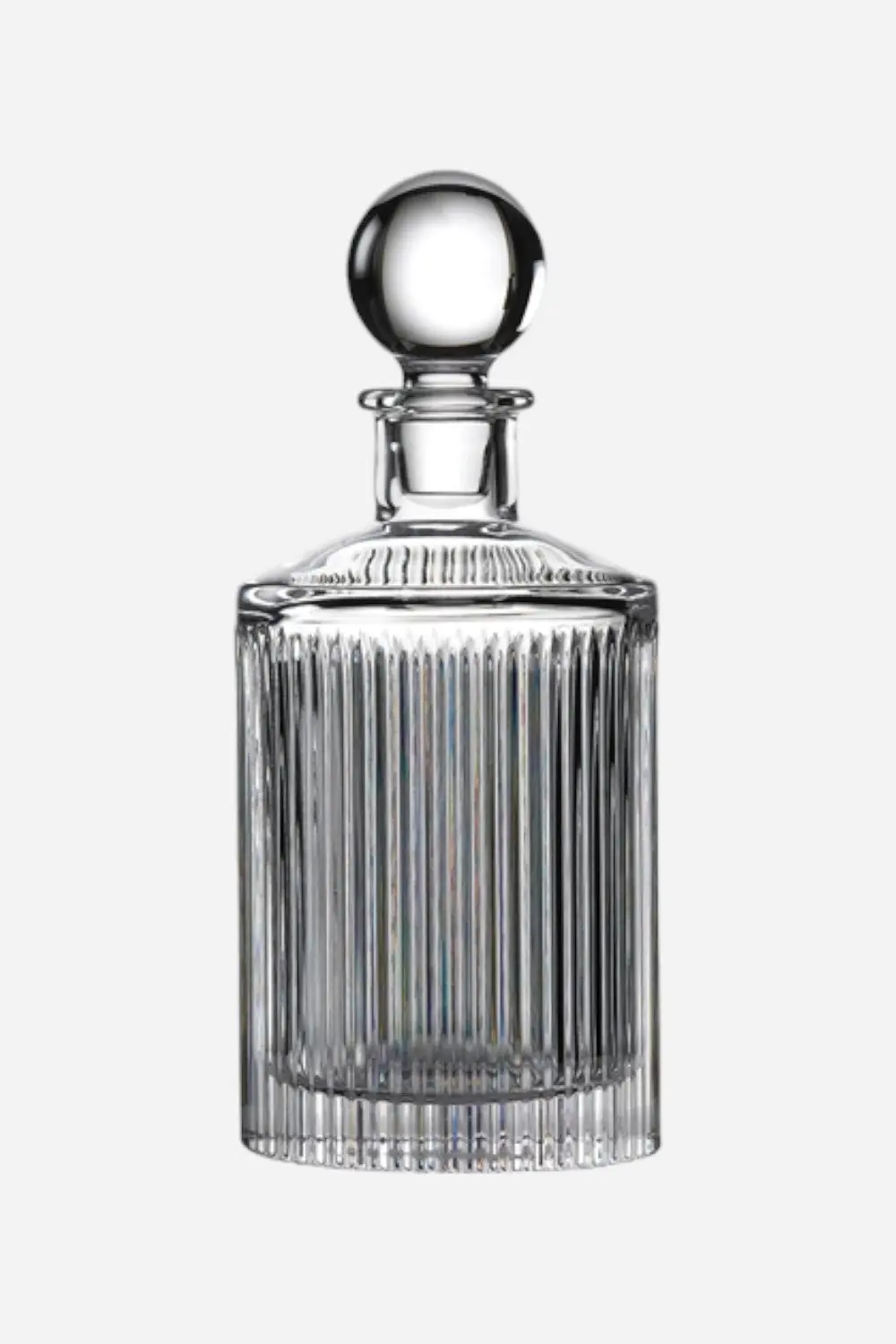 Waterford Aras Decanter Round 32 Oz 1