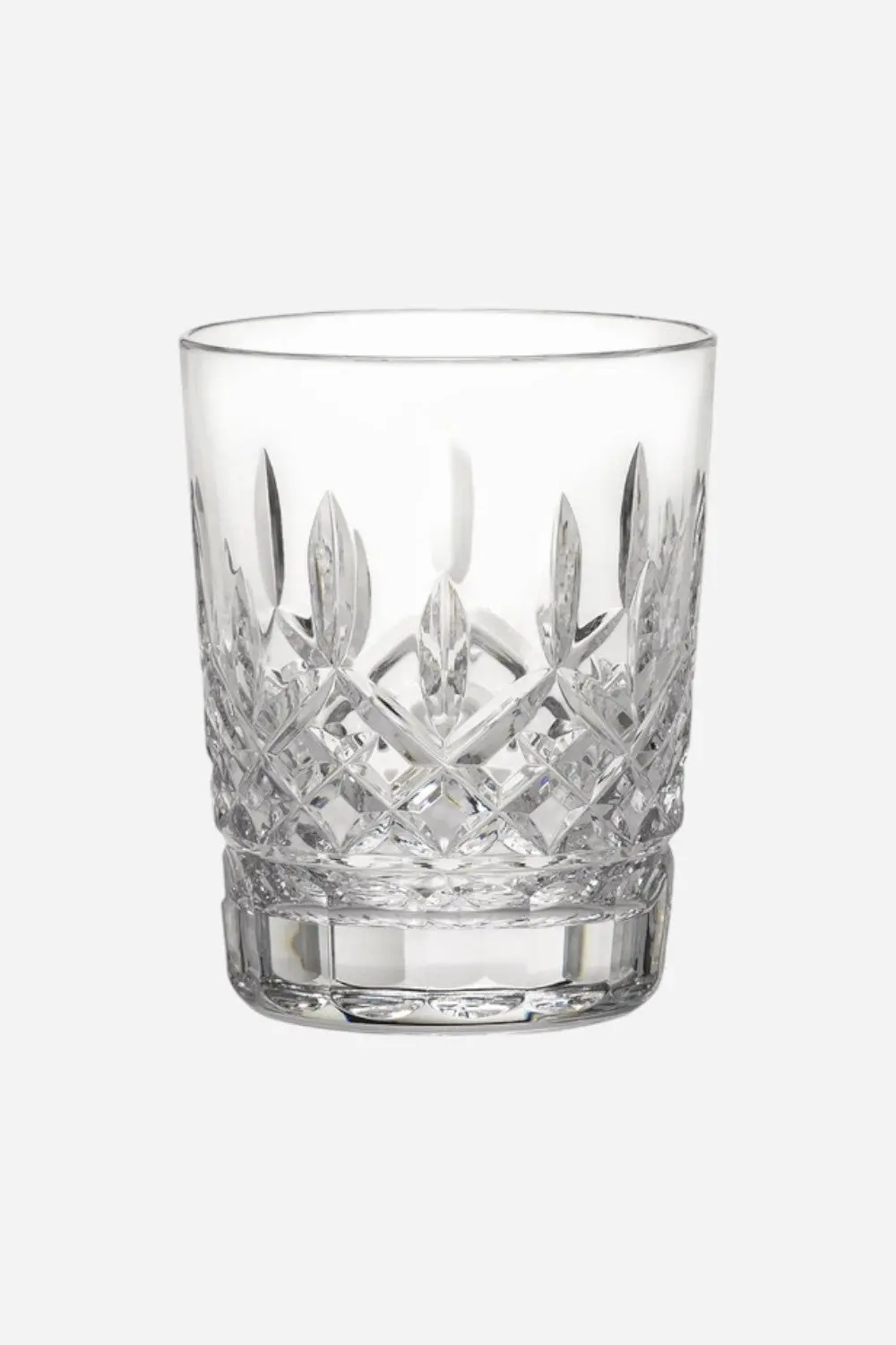 Waterford Lismore Double Old Fashion Glass - 12 Oz 1