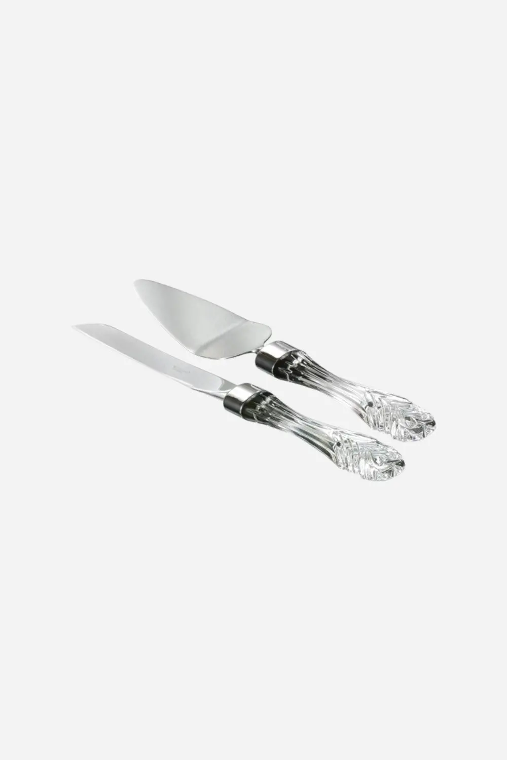 Waterford Wedding Cake Knife & Server - Set Of 2 1