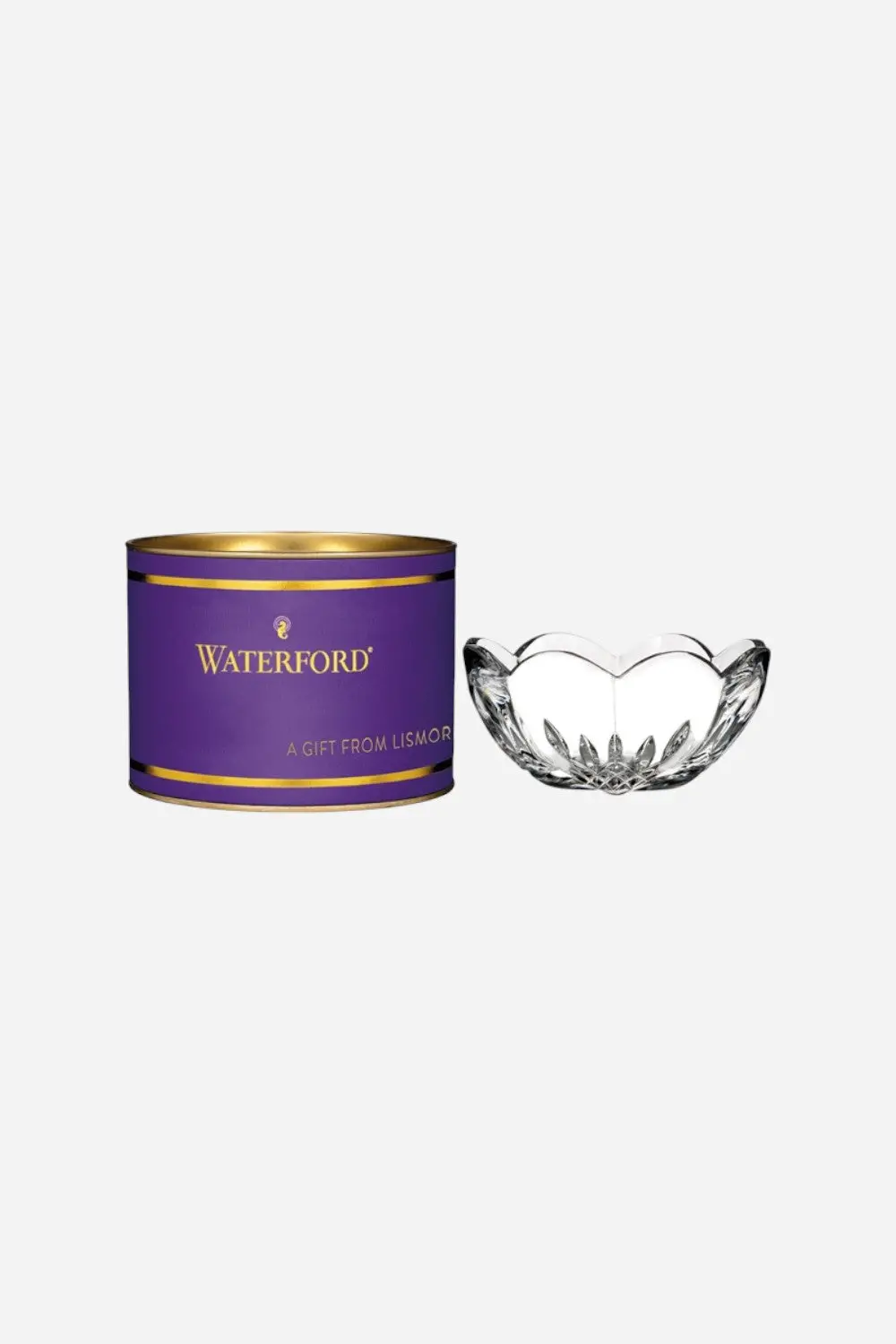 Waterford Giftology Lismore Heart Bowl 4'' 1