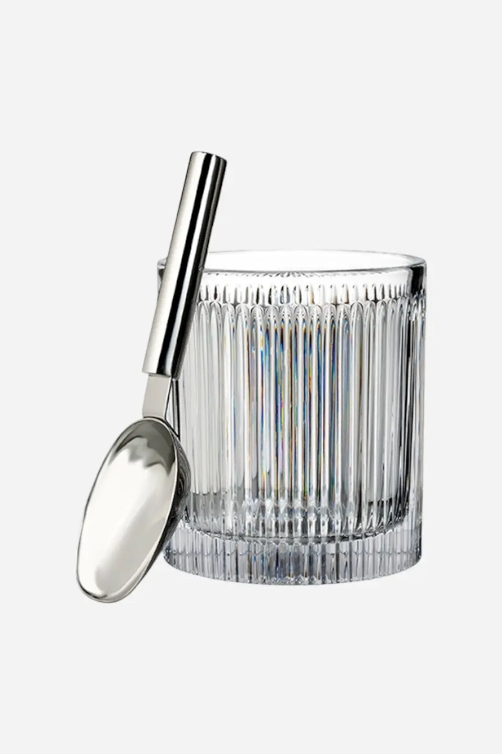 Waterford Aras Ice Bucket With Scoop 1
