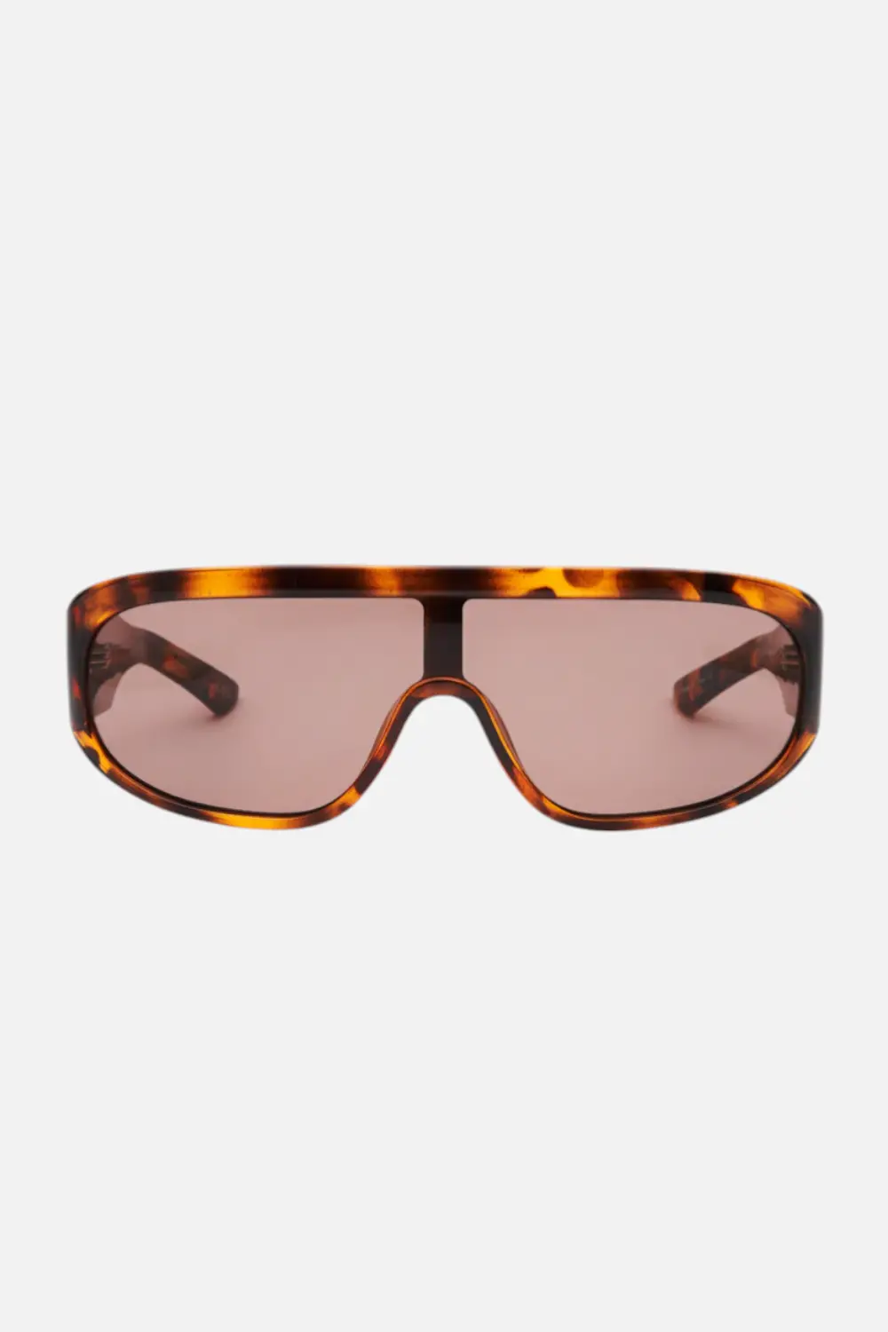 Otra Rio Sunglasses In Tortoise & Brown 1