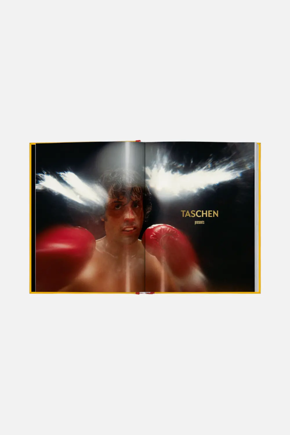 Rocky The Complete Films Print Book 1