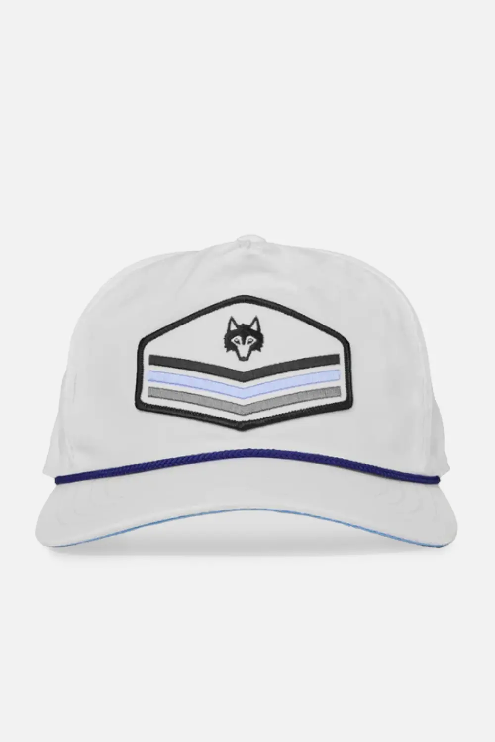 Greyson Chevron Rope Hat 1