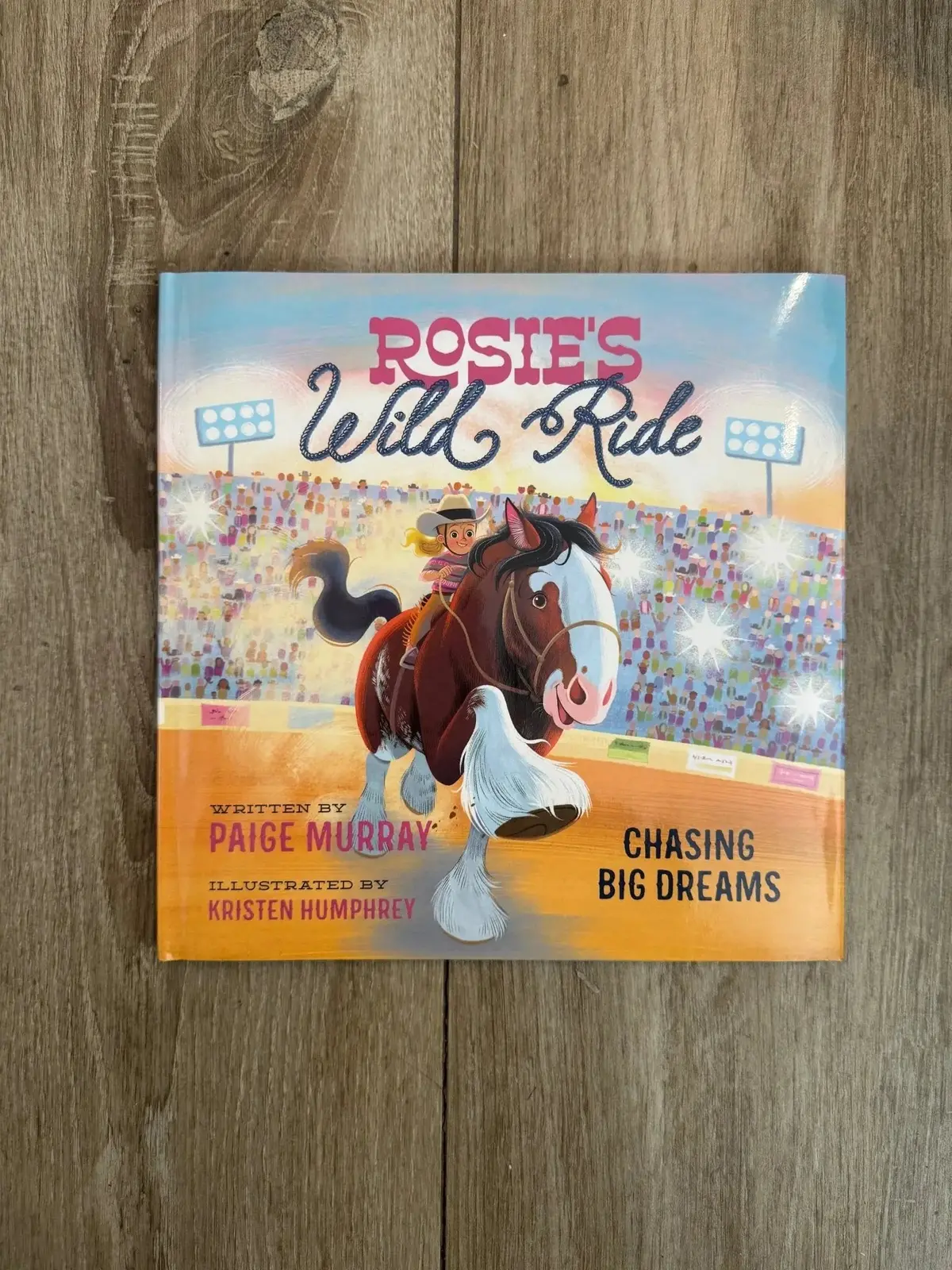 Rosies Wild Ride 1