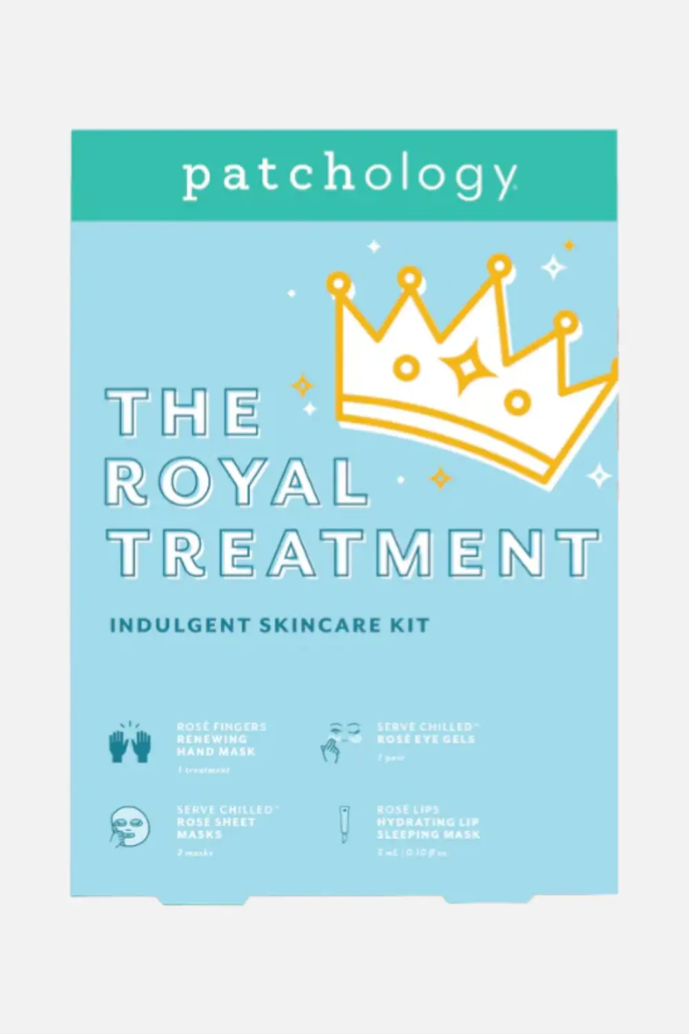 Patchology Royal Treatment Kit 1