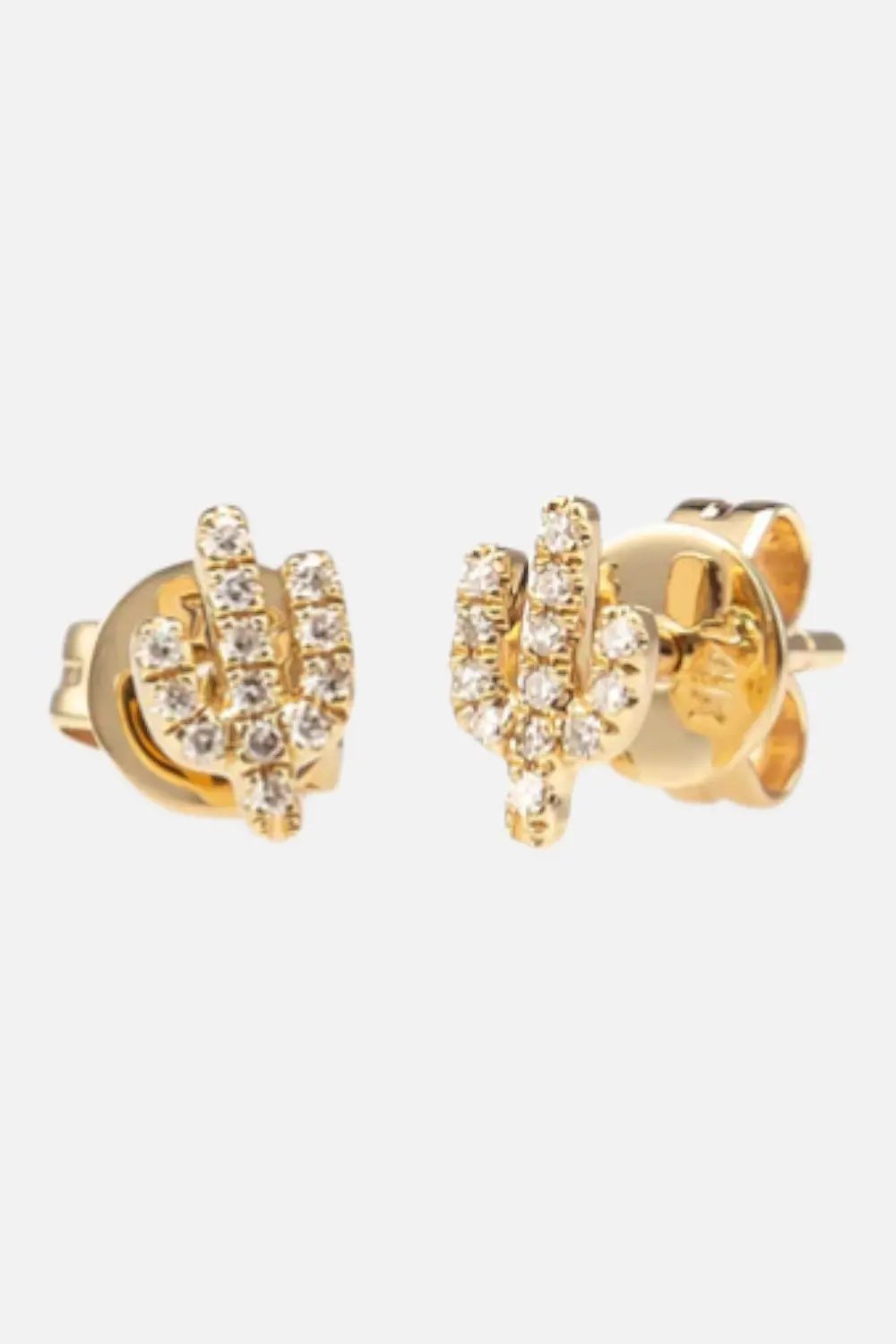 Zofia Day Saguaro Petite Studs 1
