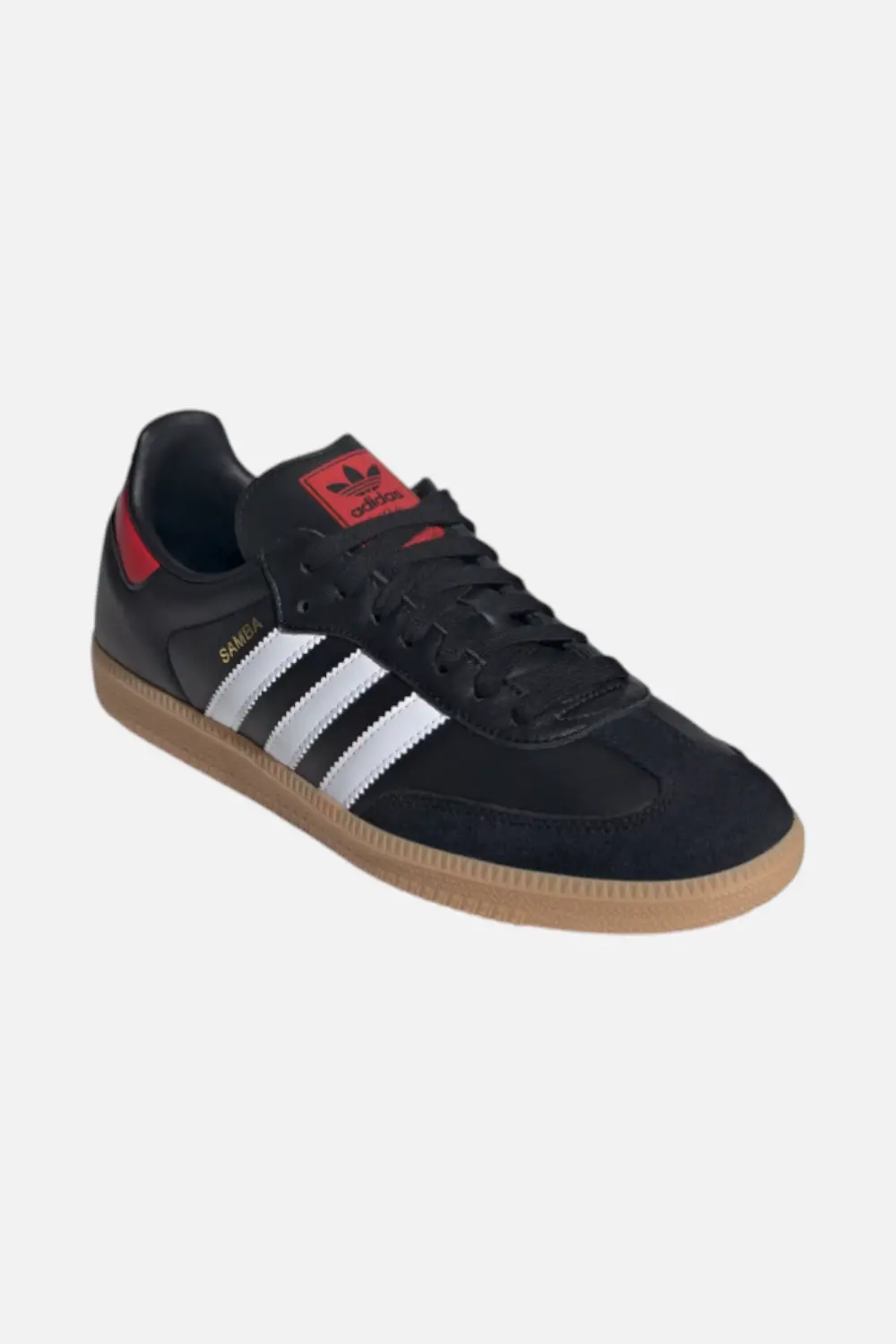Adidas Samba Og Sneakers In Black & White- Unisex Sizing 1