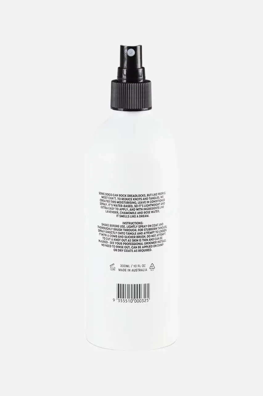 Dog By Dr. Lisa Dog Leave In Conditioner Spray 2