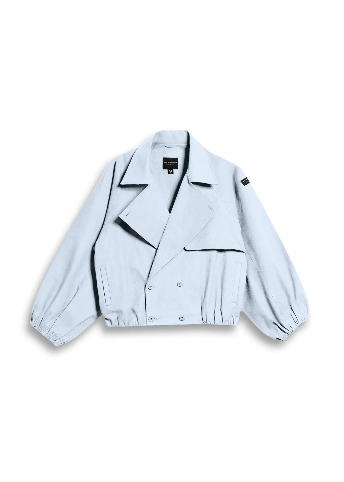 Savile Jacket In Sky Blue 1