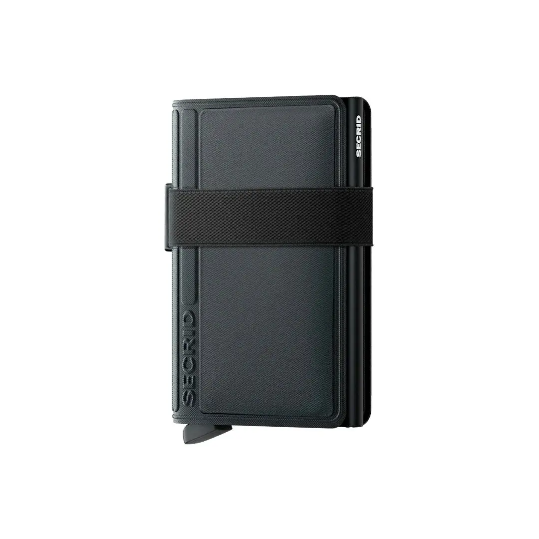 Secrid Bandwallet Tpu Black 1