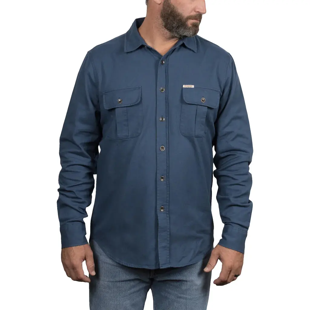Sendero Provisions Sedona Shirt Canyon Blue 1